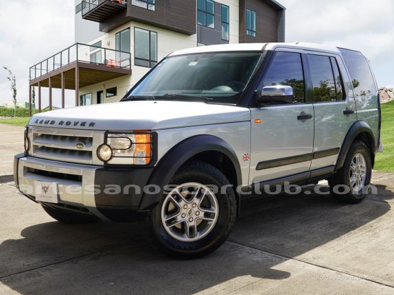 LAND ROVER DISCOVERY 3 TDV6 S - 2007.