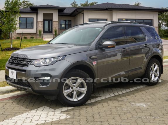 DISCOVERY SPORT 2.0T Si4 - SE – 2017.