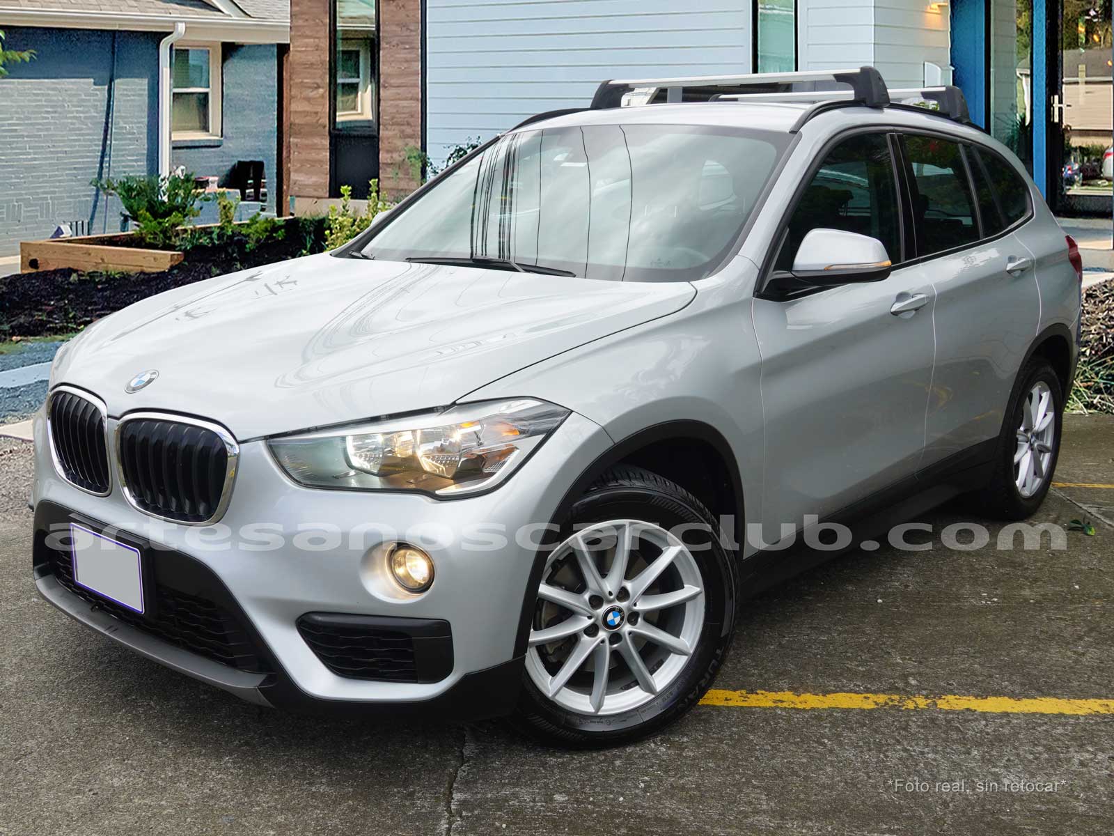 BMW X1 – 18I – SDRIVE 2019 | COSTA RICA
