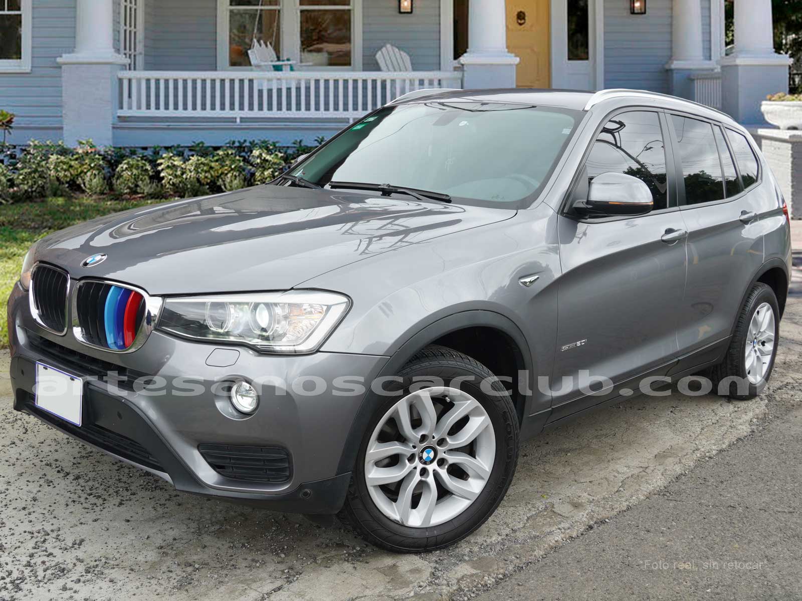 BMW X3 SDRIVE 20I 2015 | COSTA RICA