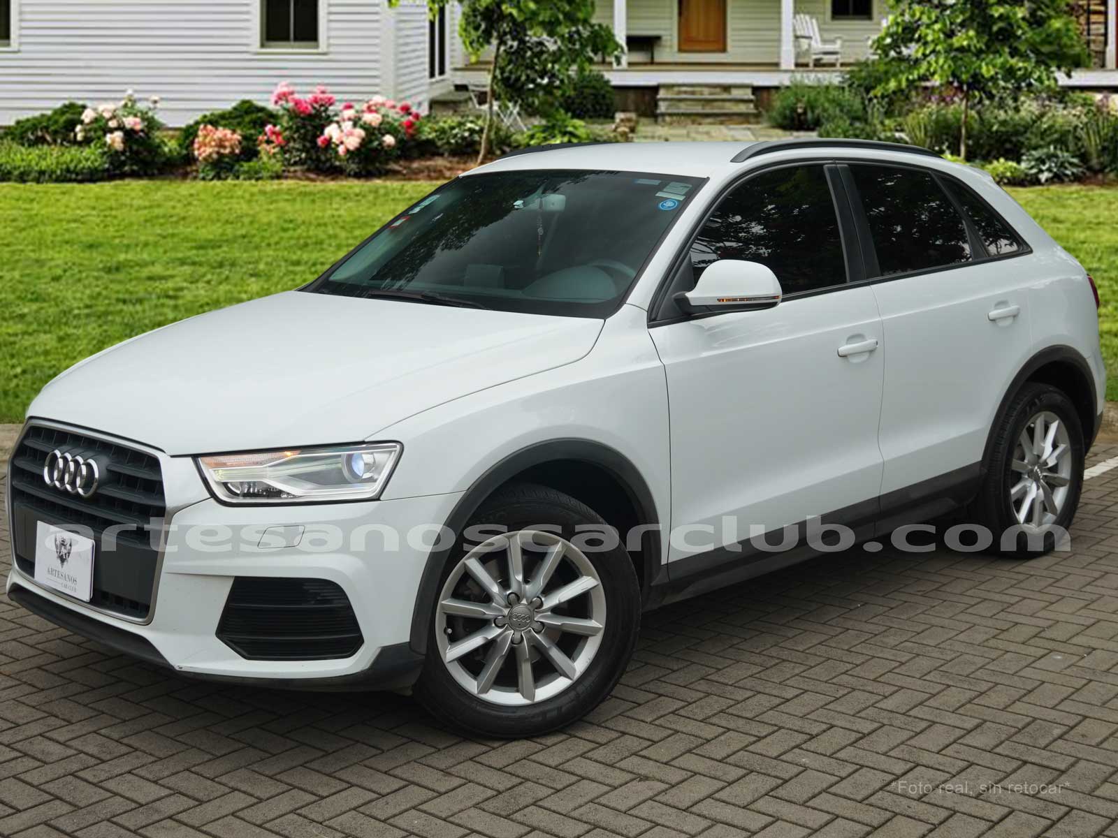 AUDI Q3 1.4L TFSI 2017 | COSTA RICA