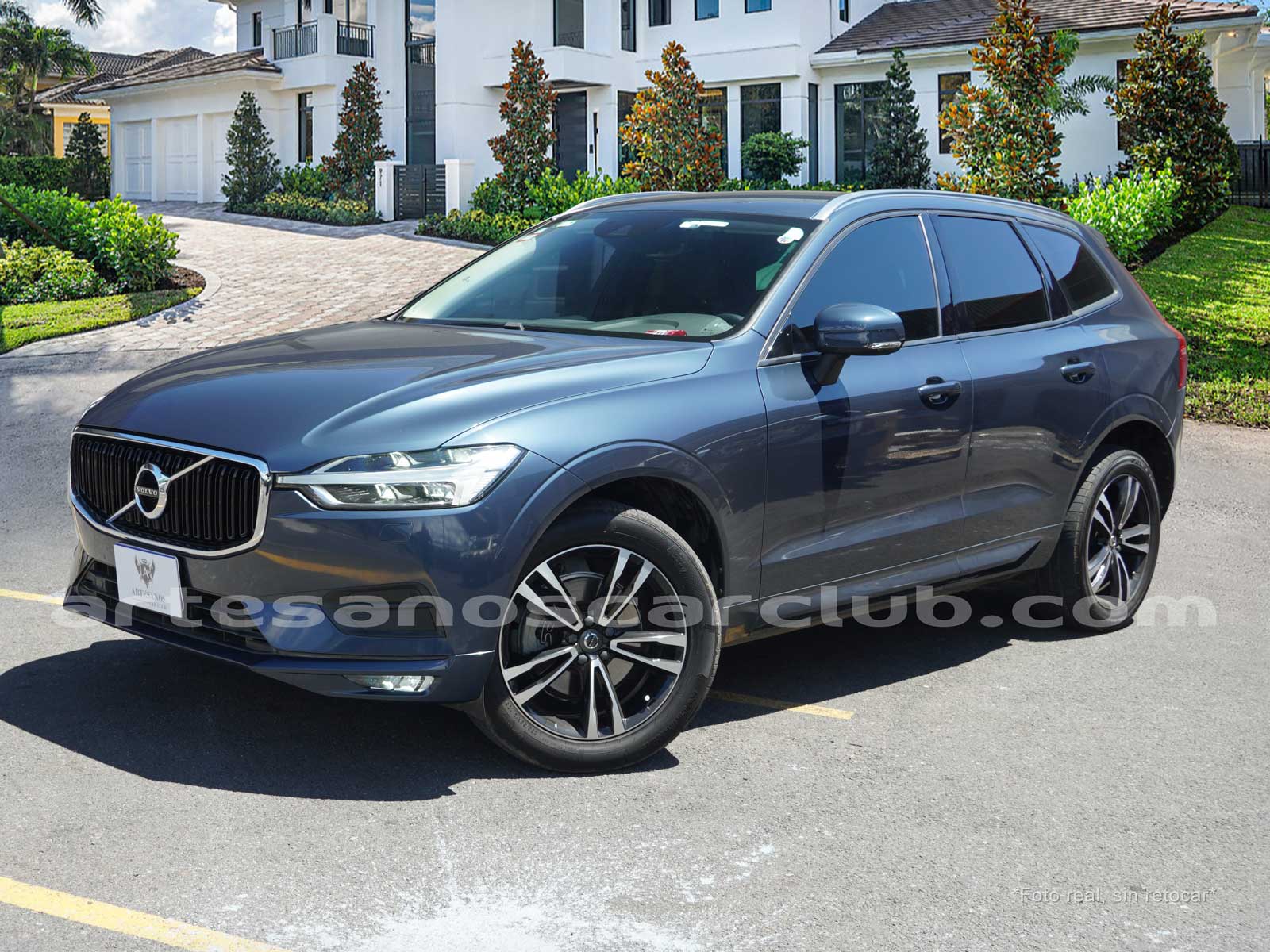 VOLVO XC60 T5 MOMENTUM - 2018. - ARTESANOS CAR CLUB