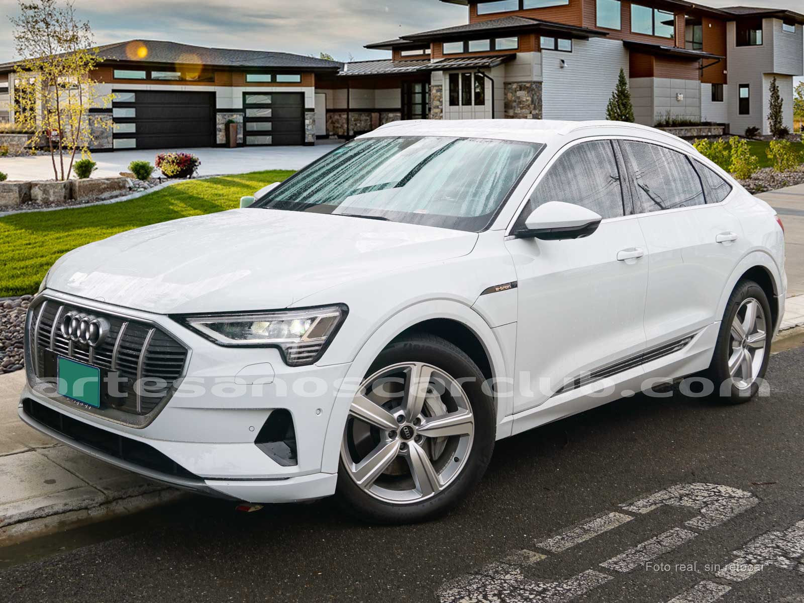 AUDI E-TRON 55 S-LINE – SPORTBACK 2022 | COSTA RICA