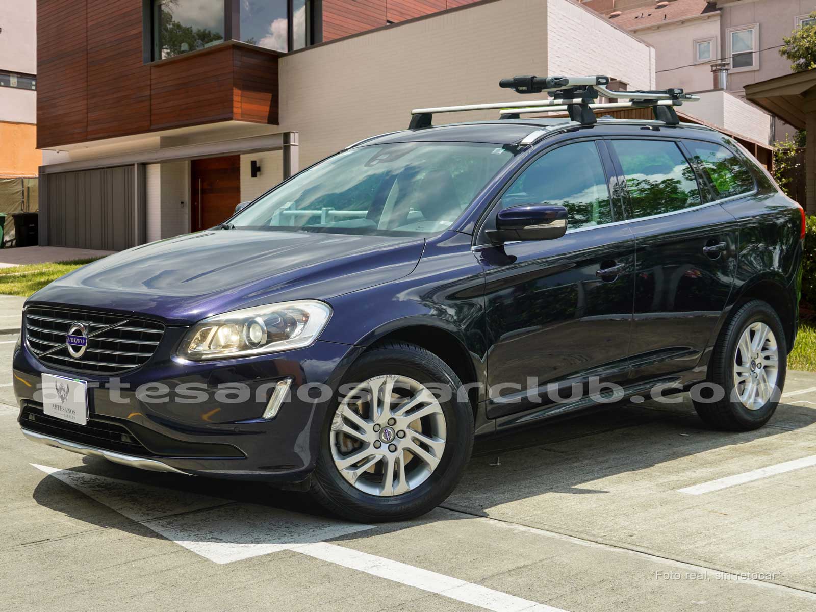 VOLVO XC60 - D5 AWD - 2017. - ARTESANOS CAR CLUB