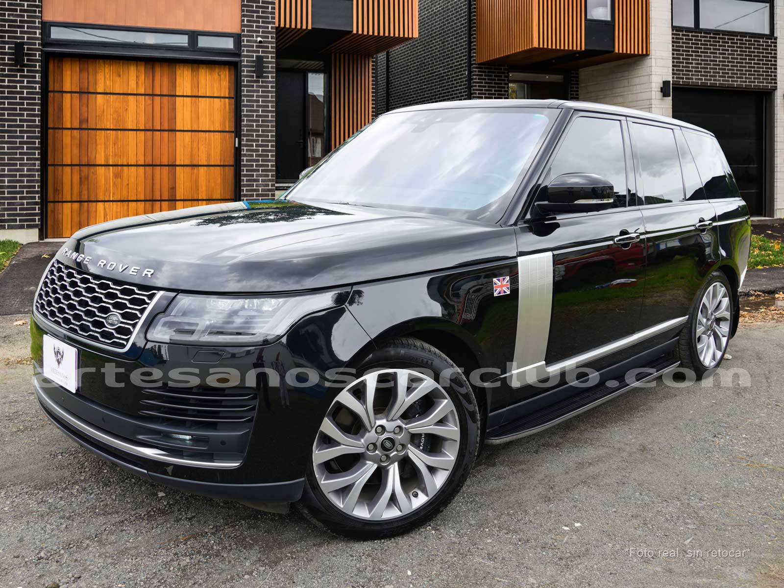 RANGE ROVER VOGUE SE P525 - 5.0L – 2020. - ARTESANOS CAR CLUB