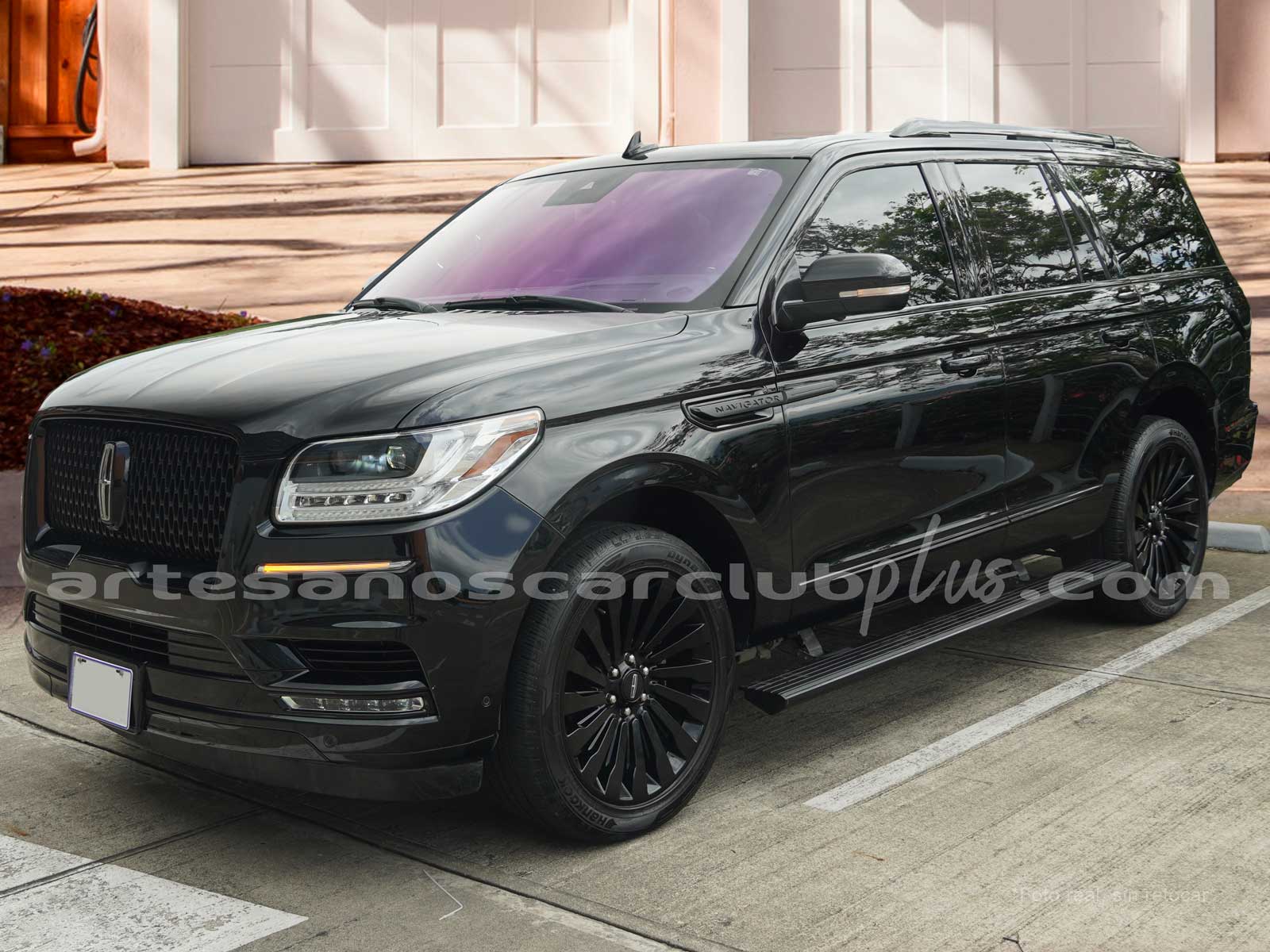 LINCOLN NAVIGATOR 7 PASAJEROS - 2019. - ARTESANOS CAR CLUB