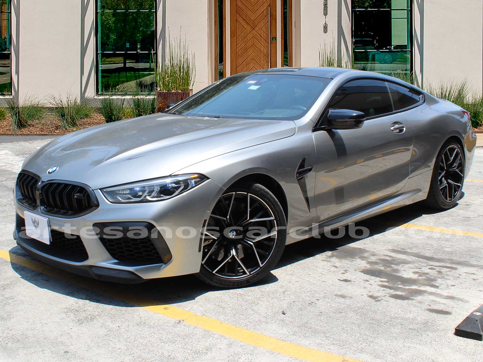 BMW M8 COMPETITION COUPÉ - SDRIVE - 2022. - ARTESANOS CAR CLUB