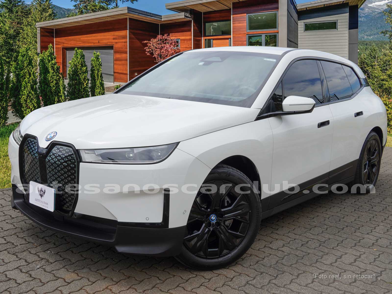 BMW IX XDRIVE 40 2024 | COSTA RICA