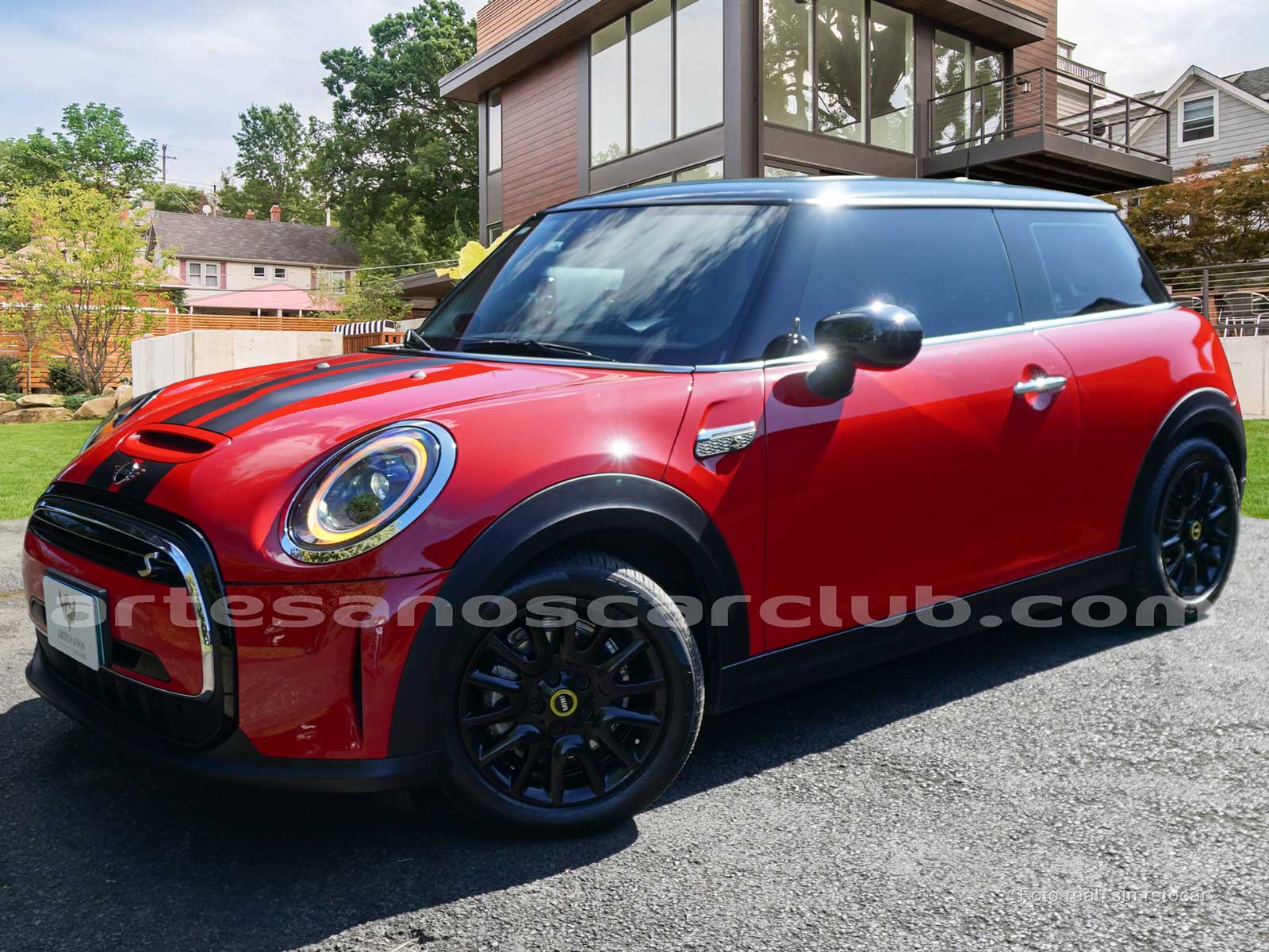 MINI COOPER ELÉCTRICO SE 2024 | COSTA RICA