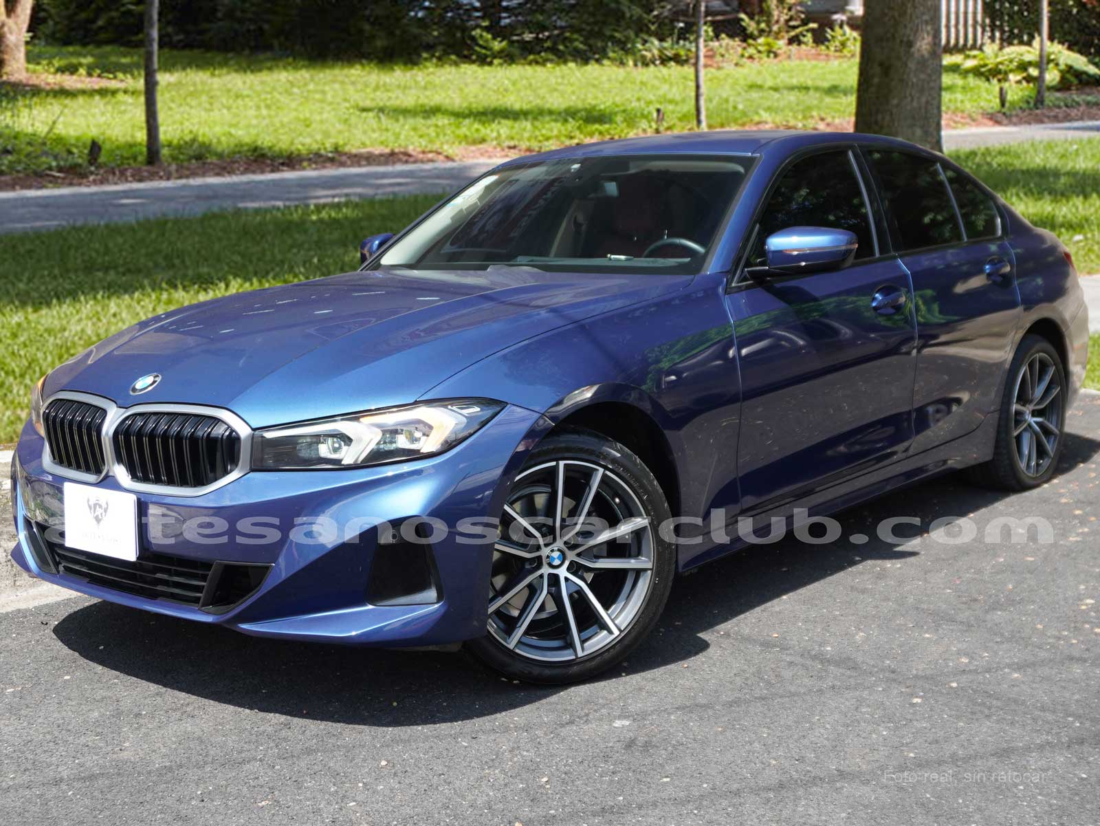 BMW 320I - 2023. - ARTESANOS CAR CLUB