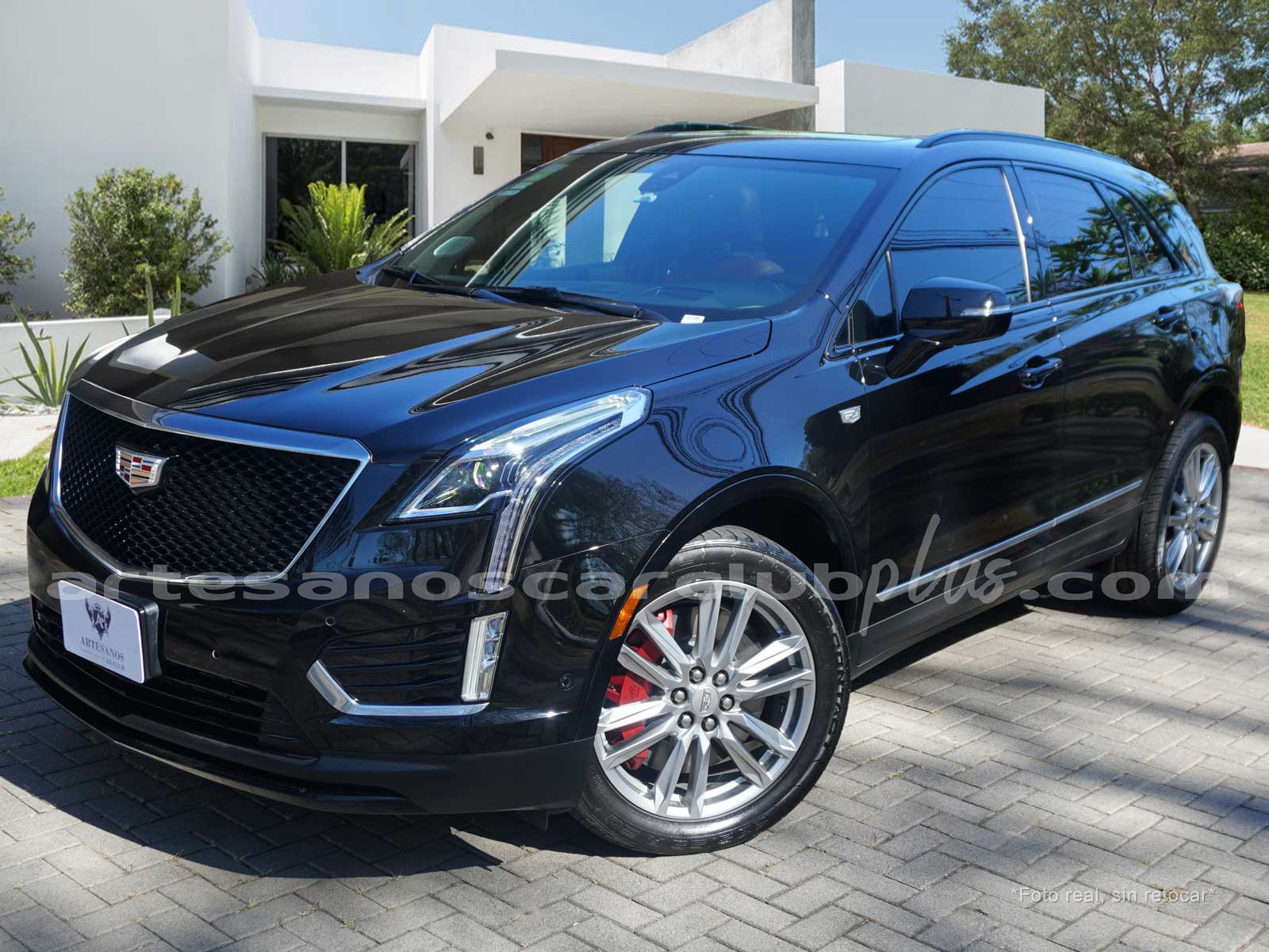 CADILLAC XT5 SPORT V6 (310 HP) - 2024. - ARTESANOS CAR CLUB