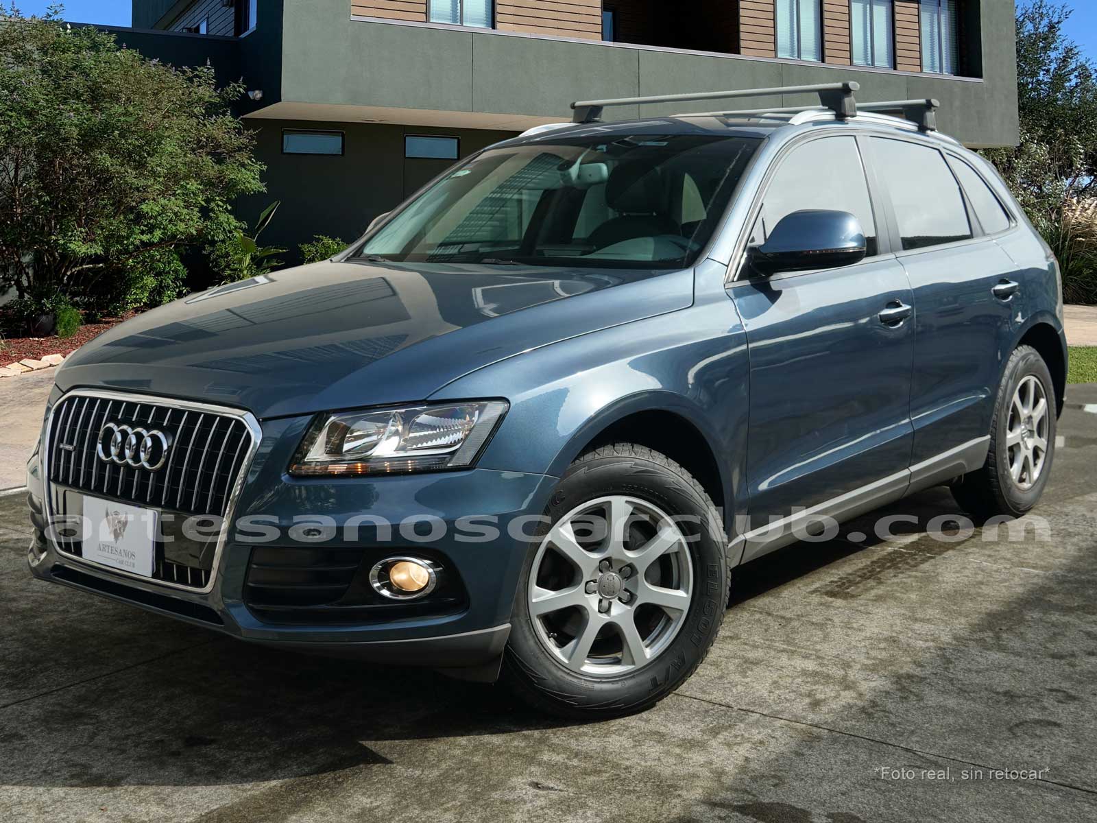 AUDI Q5 2.0 TDI – QUATTRO – 2016. - ARTESANOS CAR CLUB