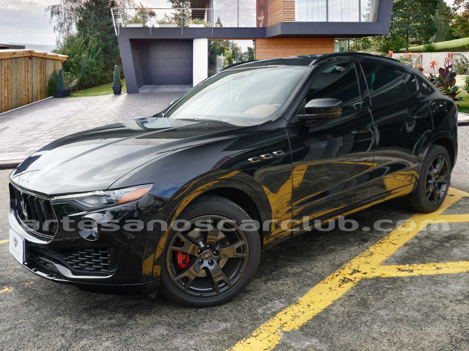 MASERATI LEVANTE Q4 V6 – 350HP – 2020. - ARTESANOS CAR CLUB