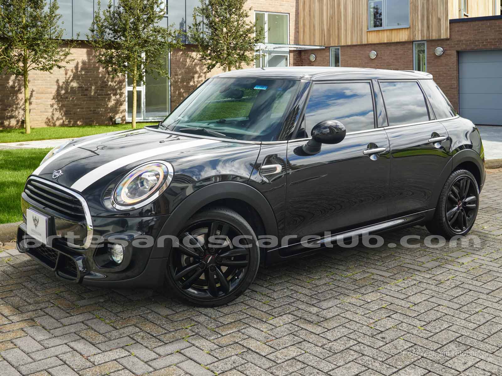 MINI COOPER 5 PUERTAS JCW PACK 2019 | COSTA RICA