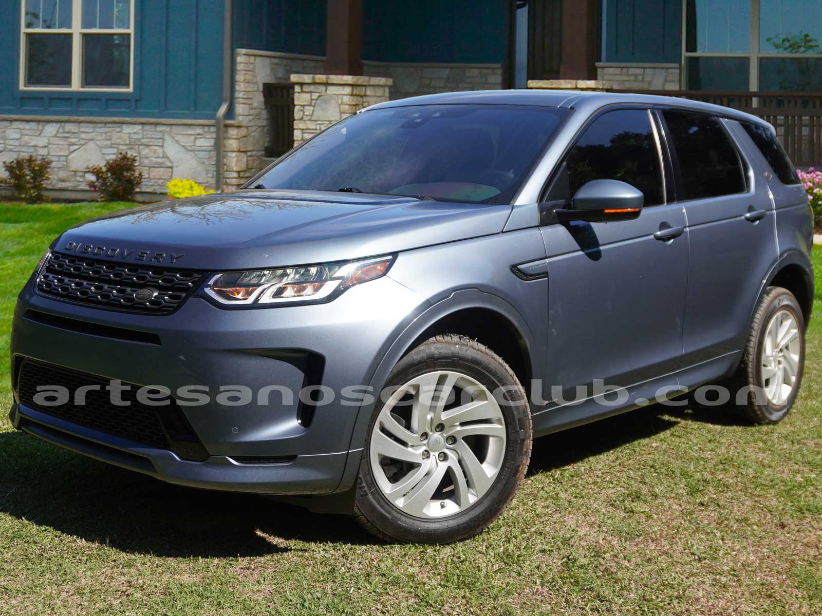 LAND ROVER DISCOVERY SPORT R DYNAMIC AWD P250 MHEV - 2020. - ARTESANOS CAR CLUB