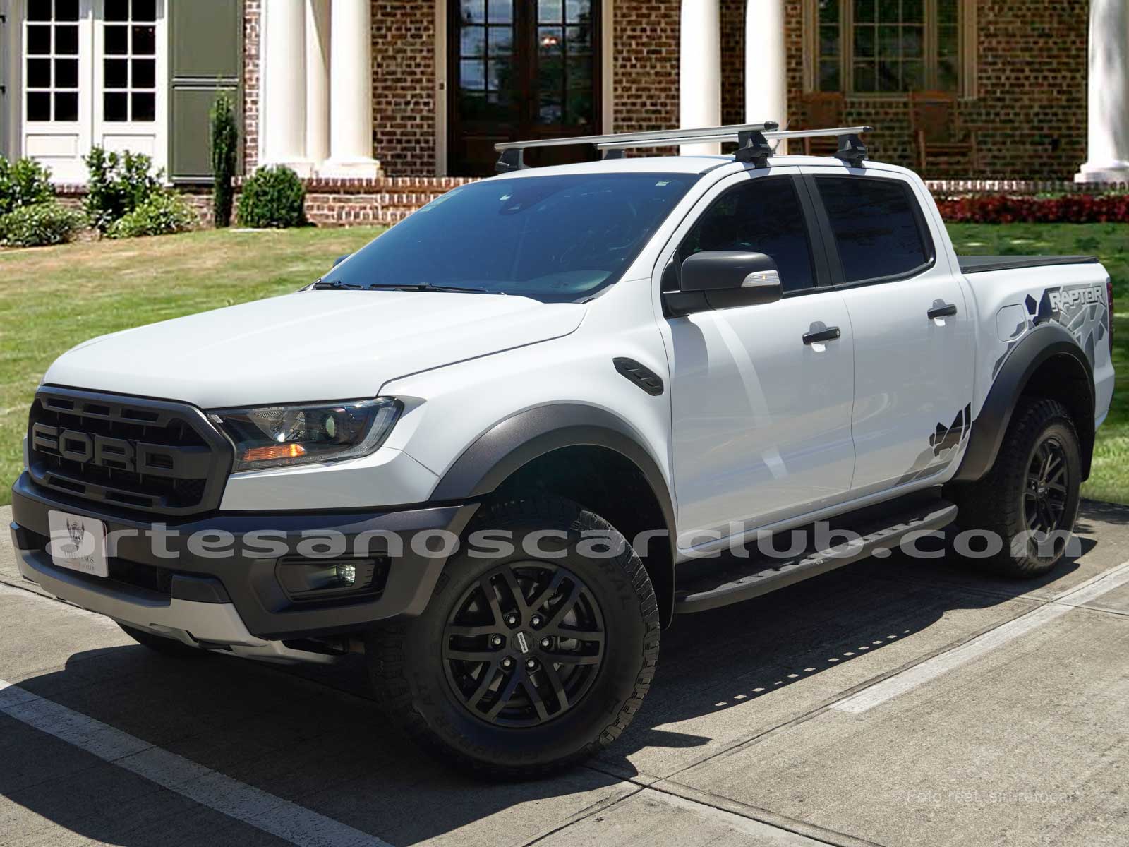 FORD RANGER RAPTOR - 2.0L TDCI - 2022. - ARTESANOS CAR CLUB