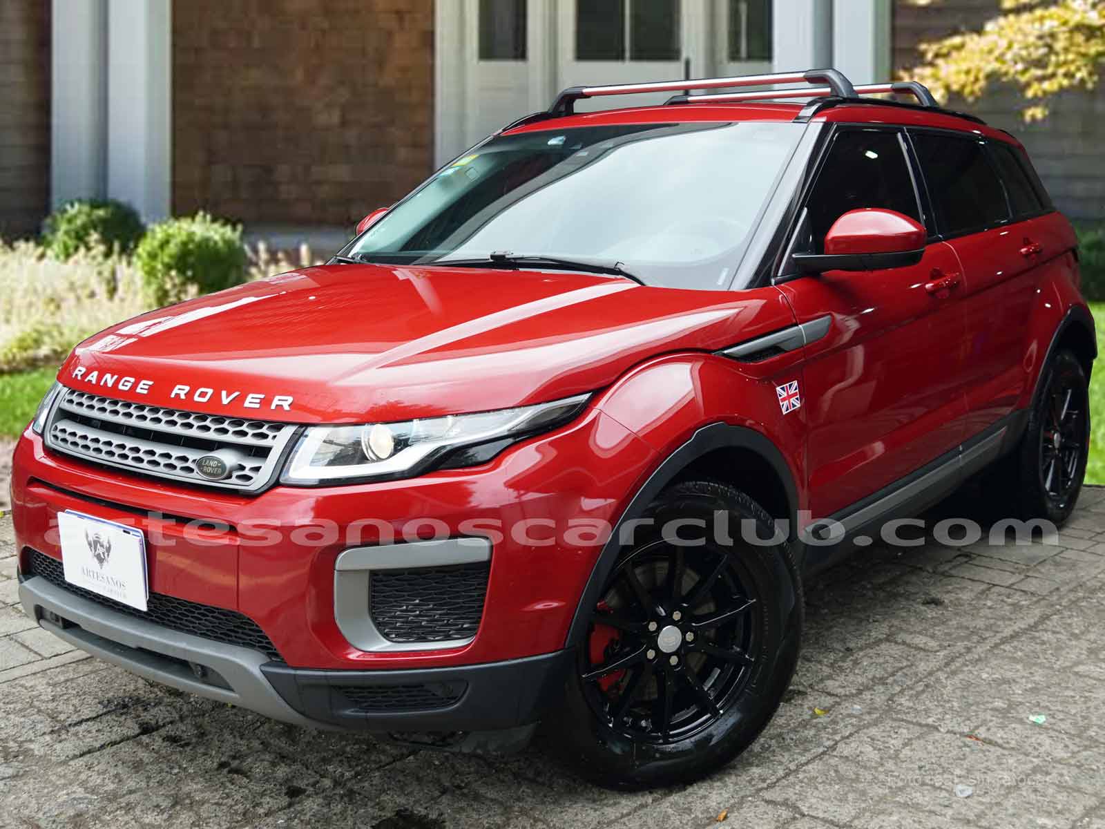 RANGE ROVER EVOQUE SI4 PURE – 2.0 L 2017 | COSTA RICA
