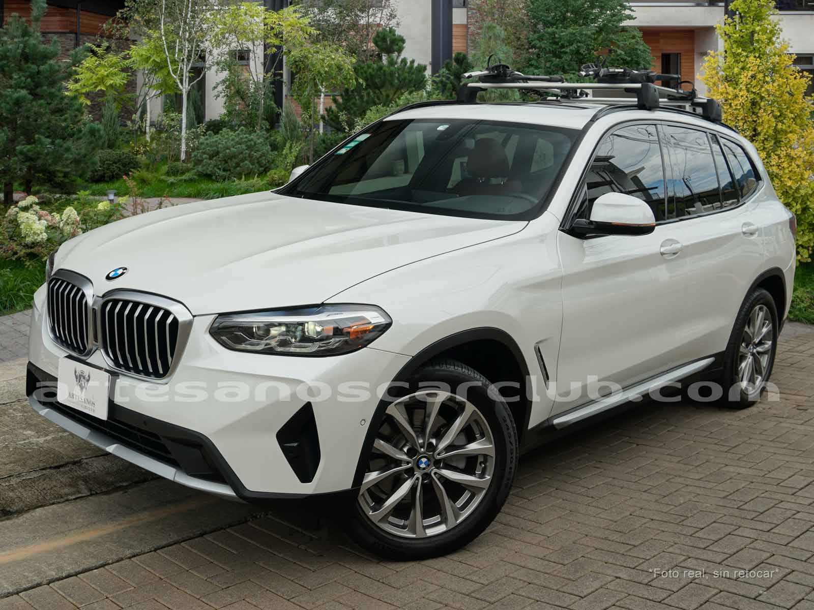 BMW X3 20I SDRIVE 2022 | COSTA RICA
