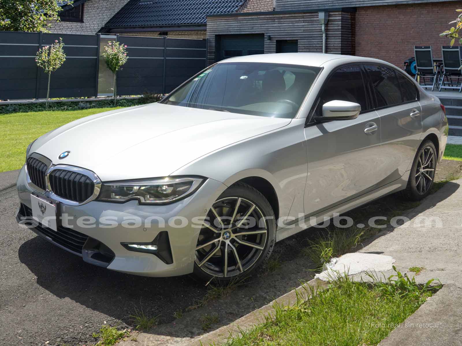 BMW 320I - 2021. - ARTESANOS CAR CLUB