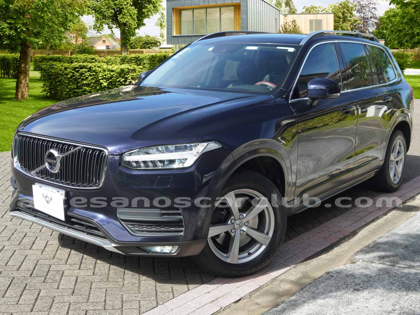 VOLVO XC90 D5 KINETIC - 2016. - ARTESANOS CAR CLUB