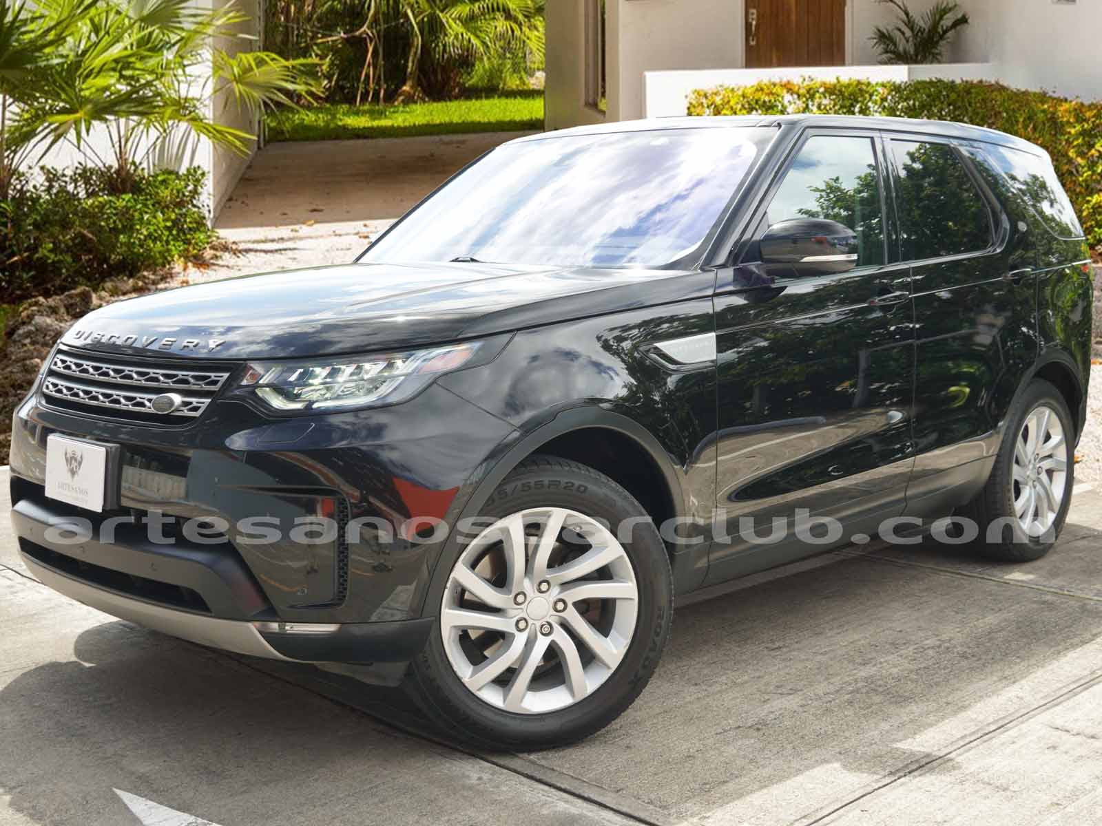 LAND ROVER DISCOVERY 3.0L HSE SI6 SUPERCHARGED – 2017. - ARTESANOS CAR CLUB