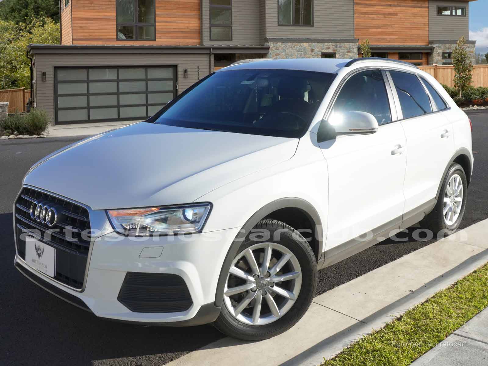AUDI Q3 2016. USADO COSTA RICA