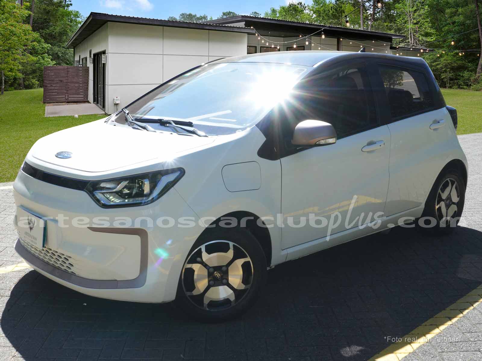 JAC E-JS1 LUX - ELÉCTRICO - 2023. - ARTESANOS CAR CLUB