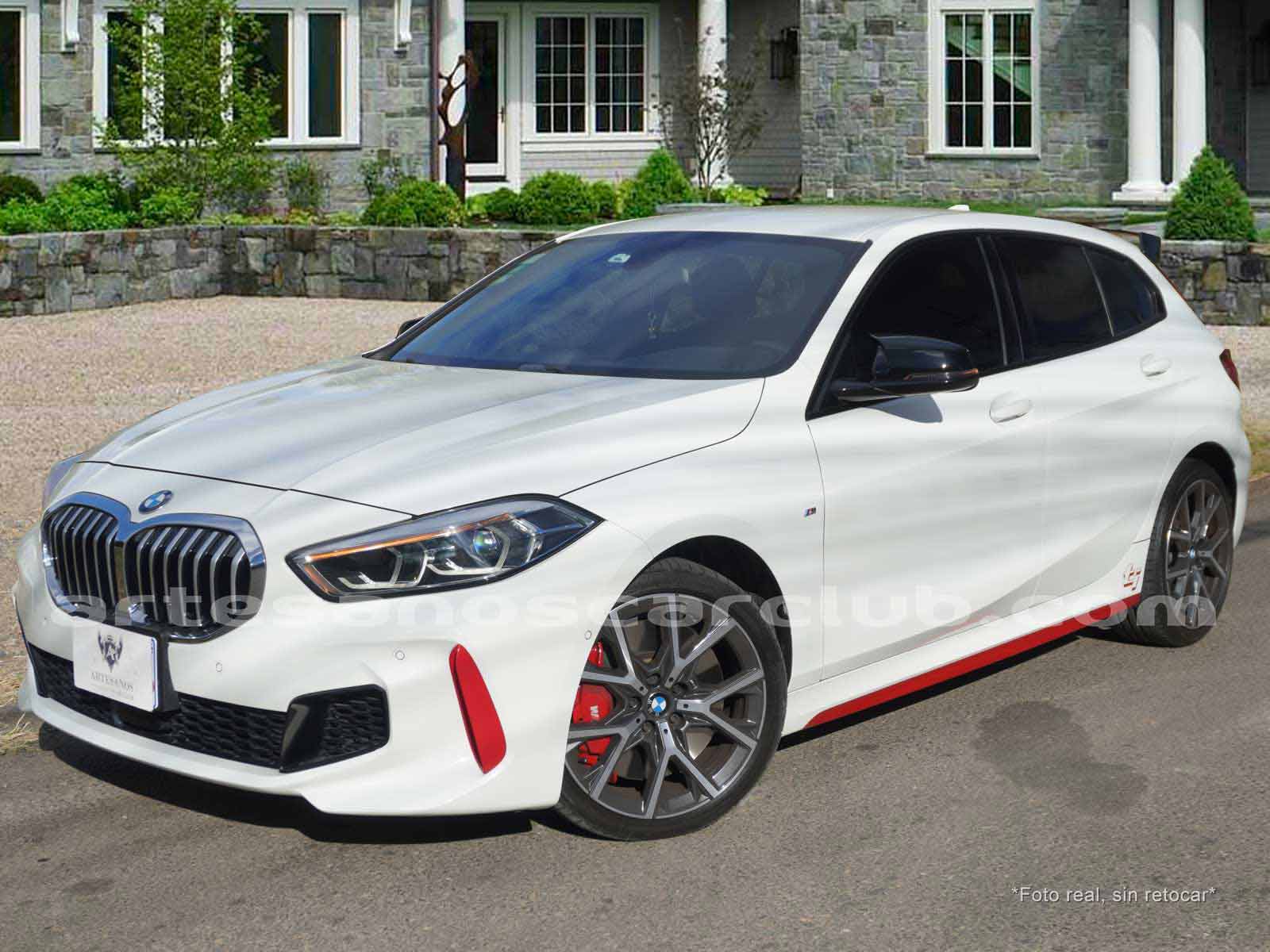 BMW 128I TI - M – 2021. - ARTESANOS CAR CLUB