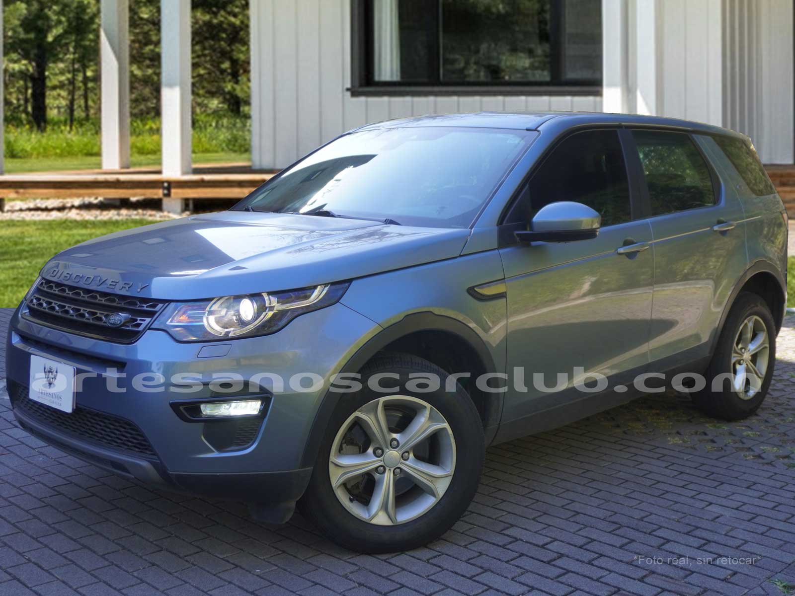 DISCOVERY SPORT 2.0L TD4 – SE – 2018. - ARTESANOS CAR CLUB