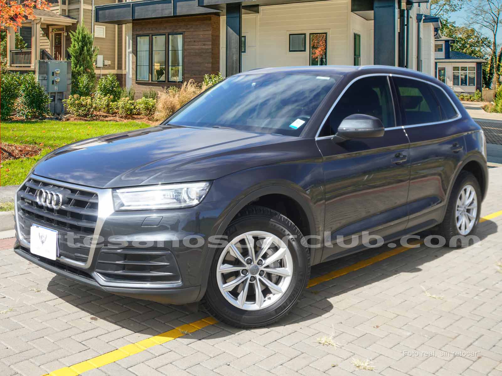 AUDI Q5 TDI – DIÉSEL QUATTRO 2019 | COSTA RICA