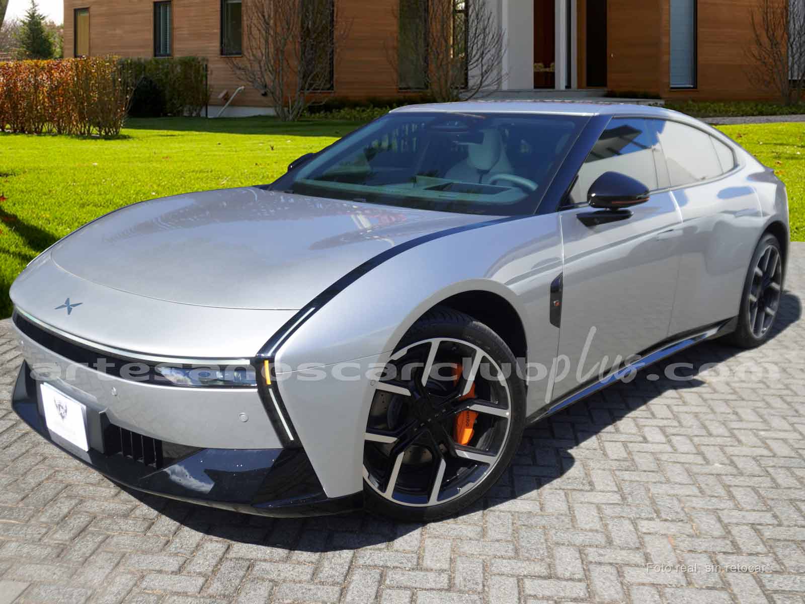 XPENG P7 II 750 AWD HIGH PERFORMANCE ULTRA - 2025. - ARTESANOS CAR CLUB