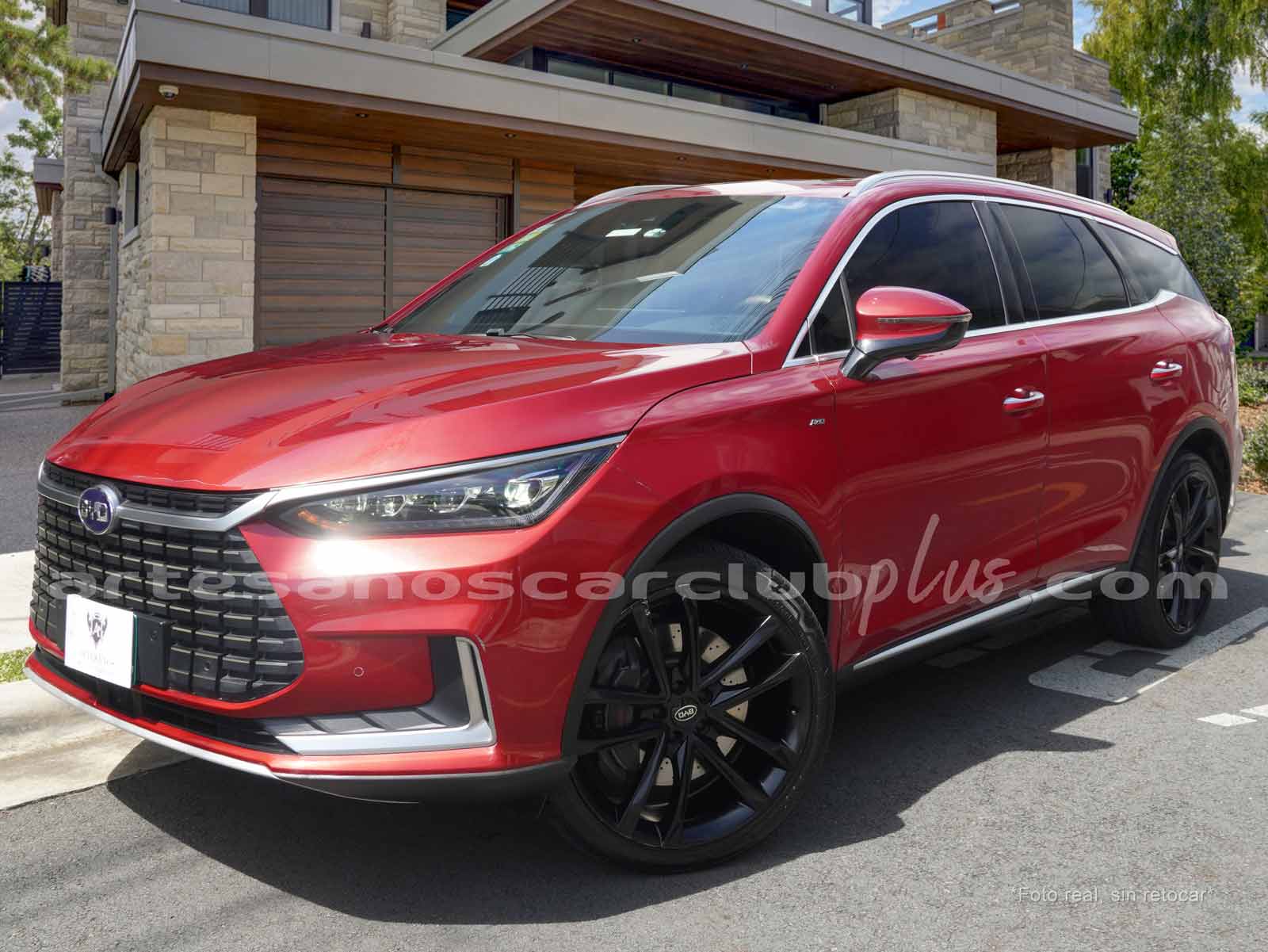 BYD TANG EV GS - 7 PASAJEROS 4X4 - 2022. - ARTESANOS CAR CLUB