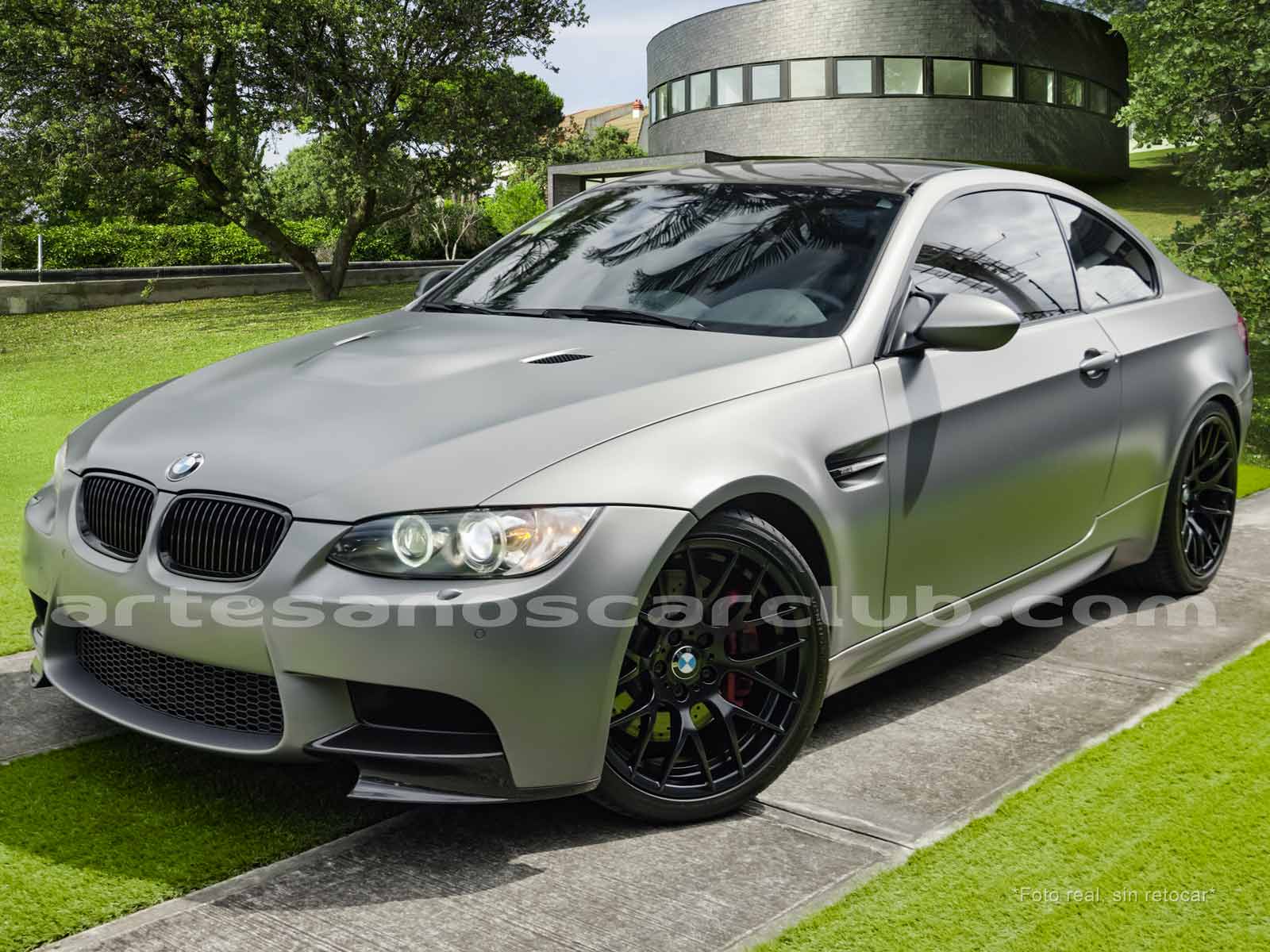 BMW M3 COUPÉ V8 420 HP - 2012. - ARTESANOS CAR CLUB