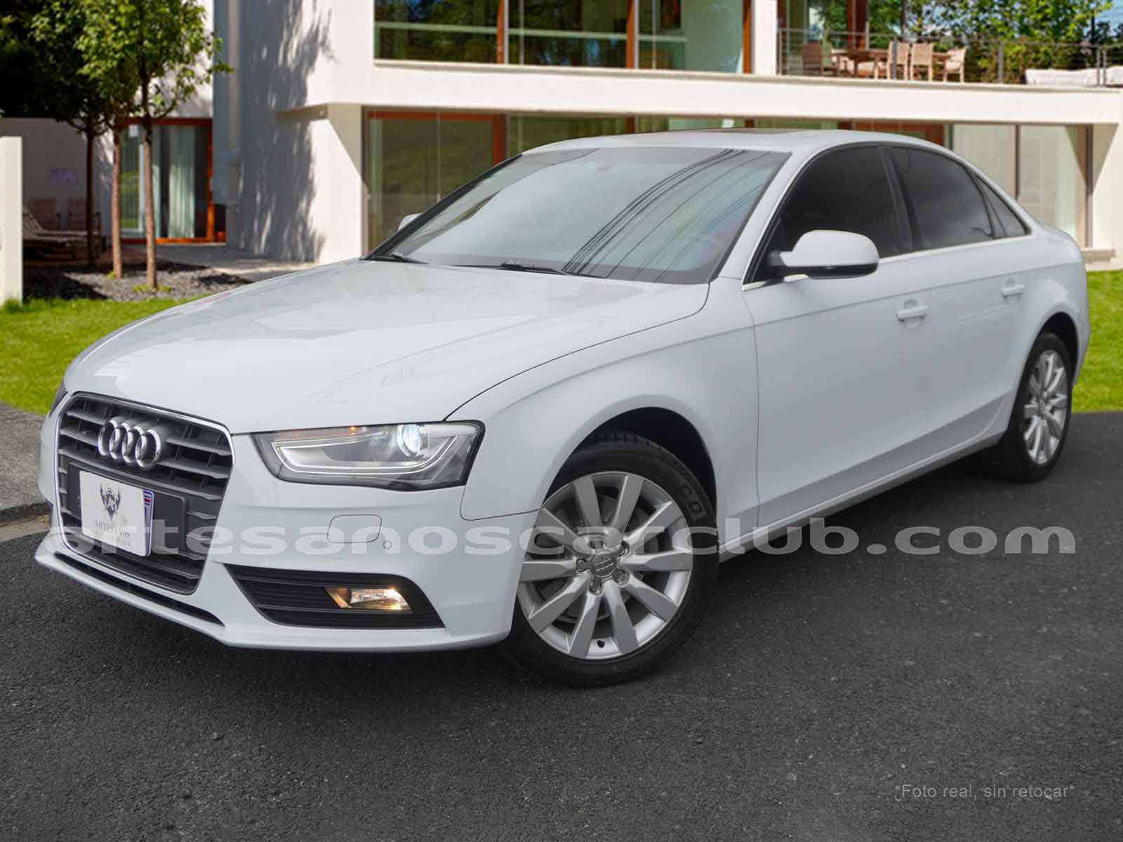 AUDI A4 1.8 TFSI – 2016. - ARTESANOS CAR CLUB
