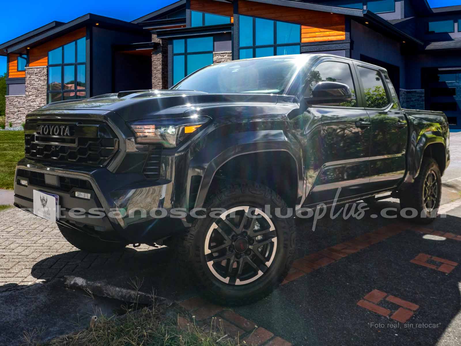 TOYOTA TACOMA TRD SPORT - 2.4L – 2024. - ARTESANOS CAR CLUB