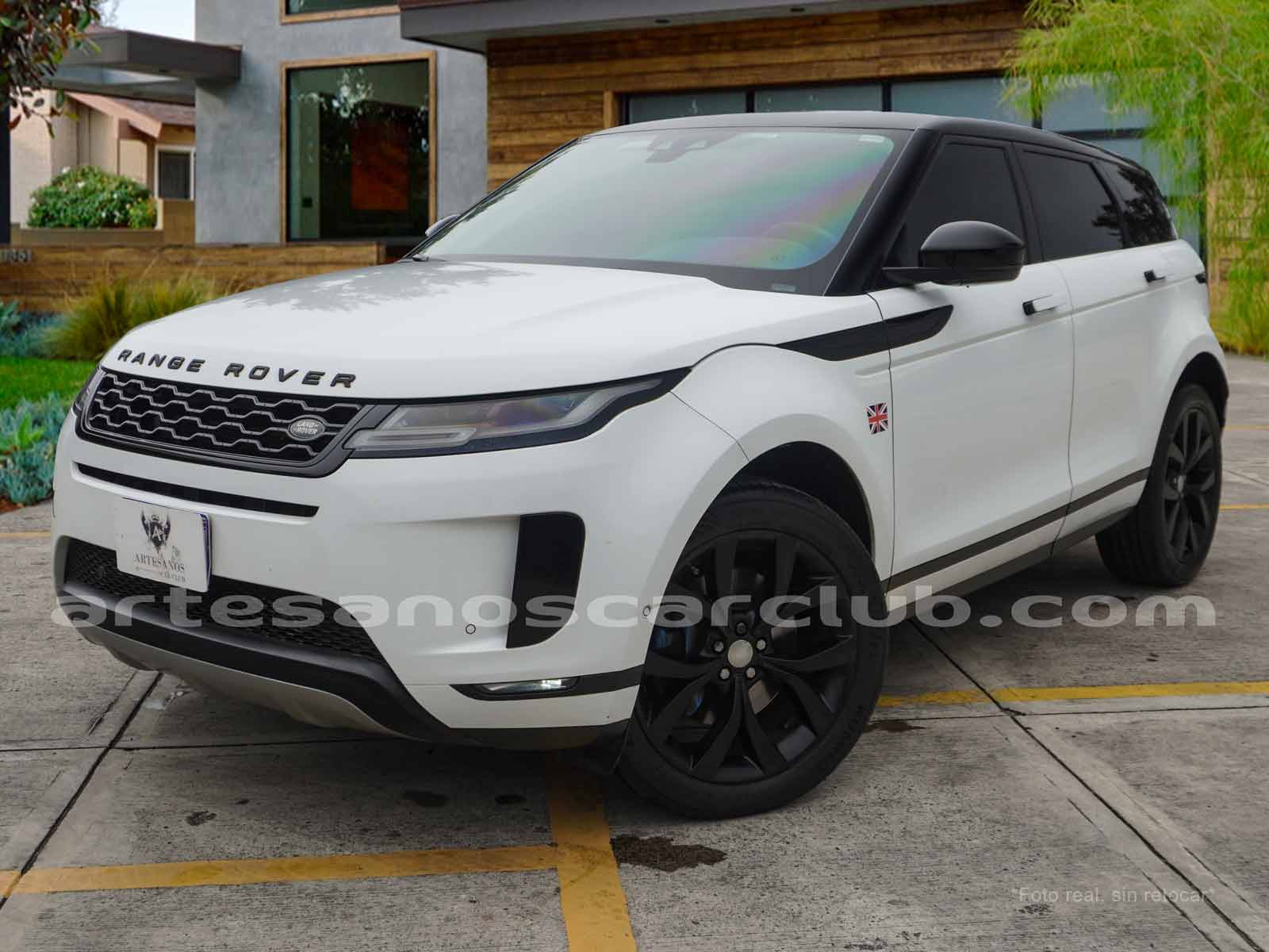 RANGE ROVER EVOQUE SE D150 2019 | COSTA RICA