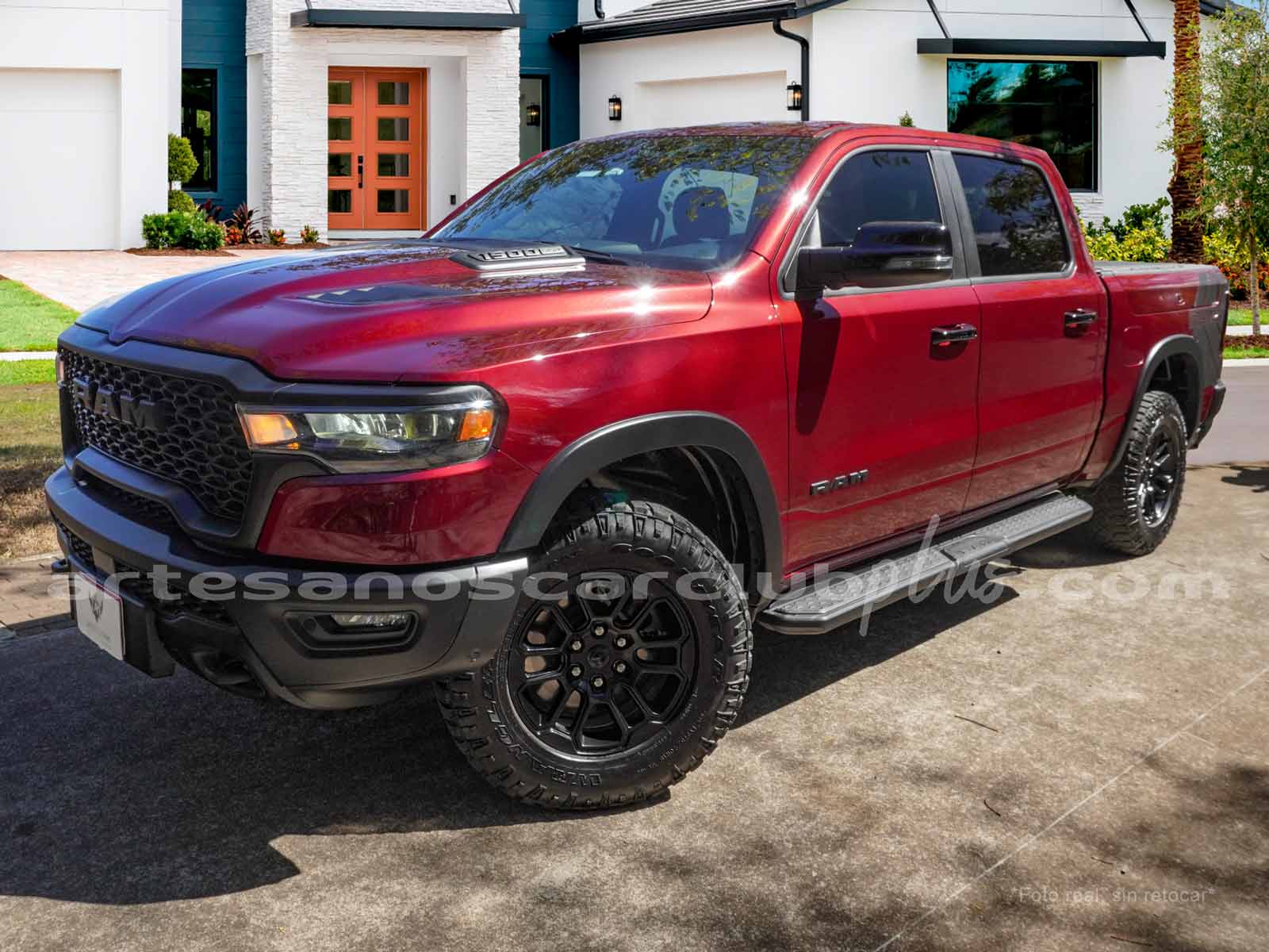 RAM 1.500 SST REBEL – 3.0L TWIN TURBO 420 HP 2025 | COSTA RICA