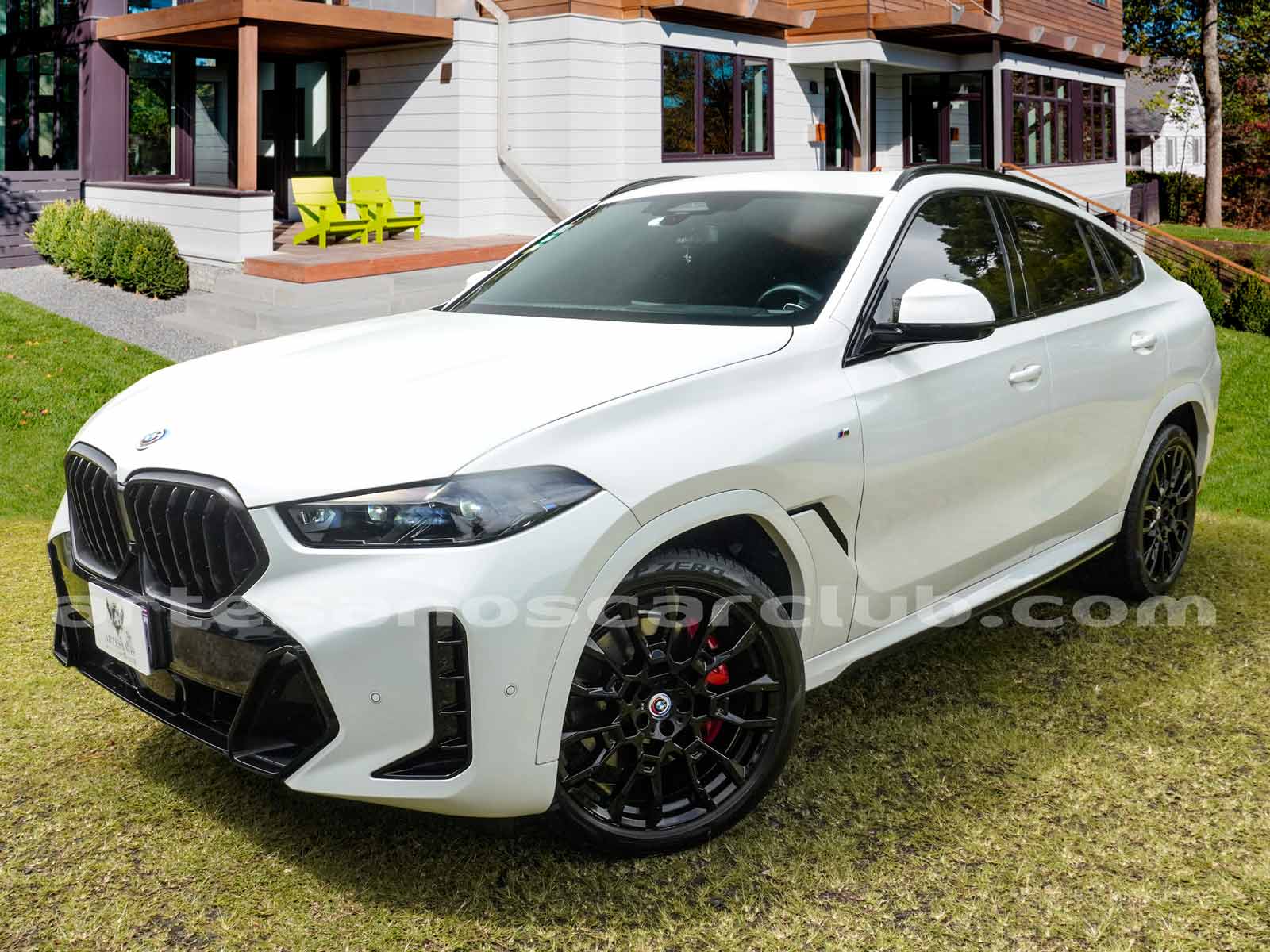 BMW X6 3.0D – XDRIVE – «M» – 2024. - ARTESANOS CAR CLUB