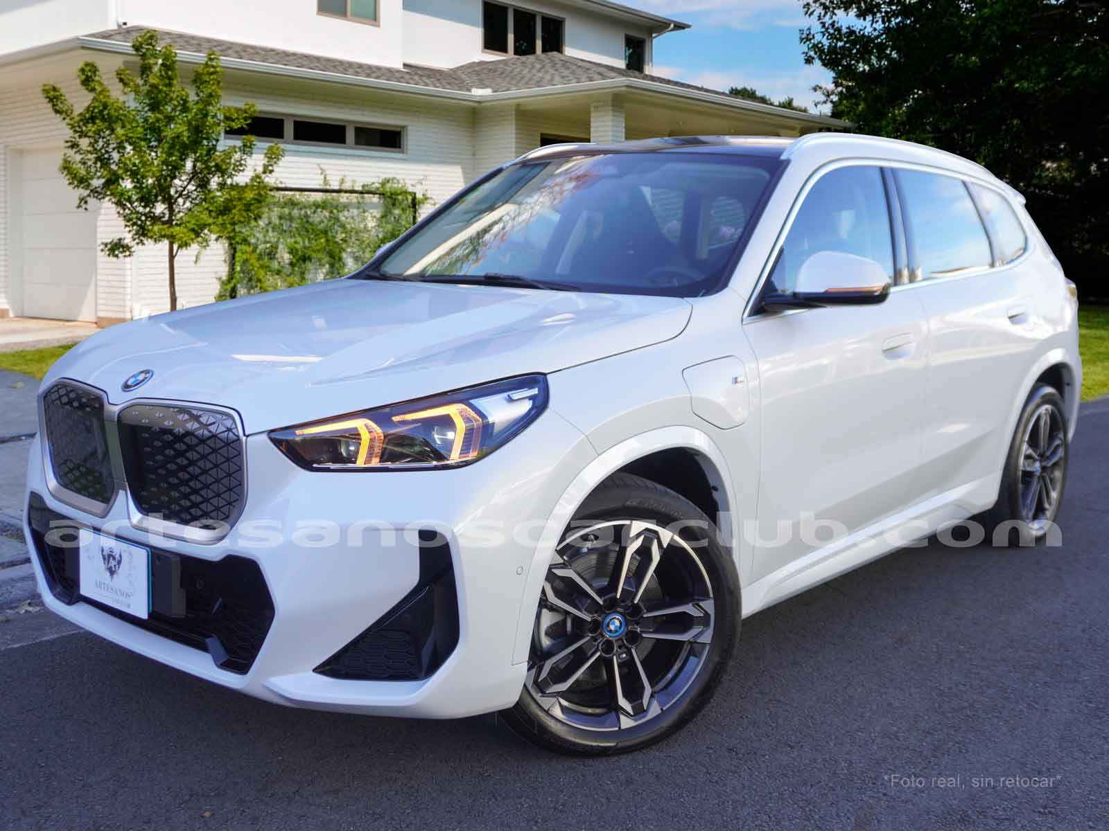 BMW IX1 «M» XDRIVE 30 L 2024 | COSTA RICA