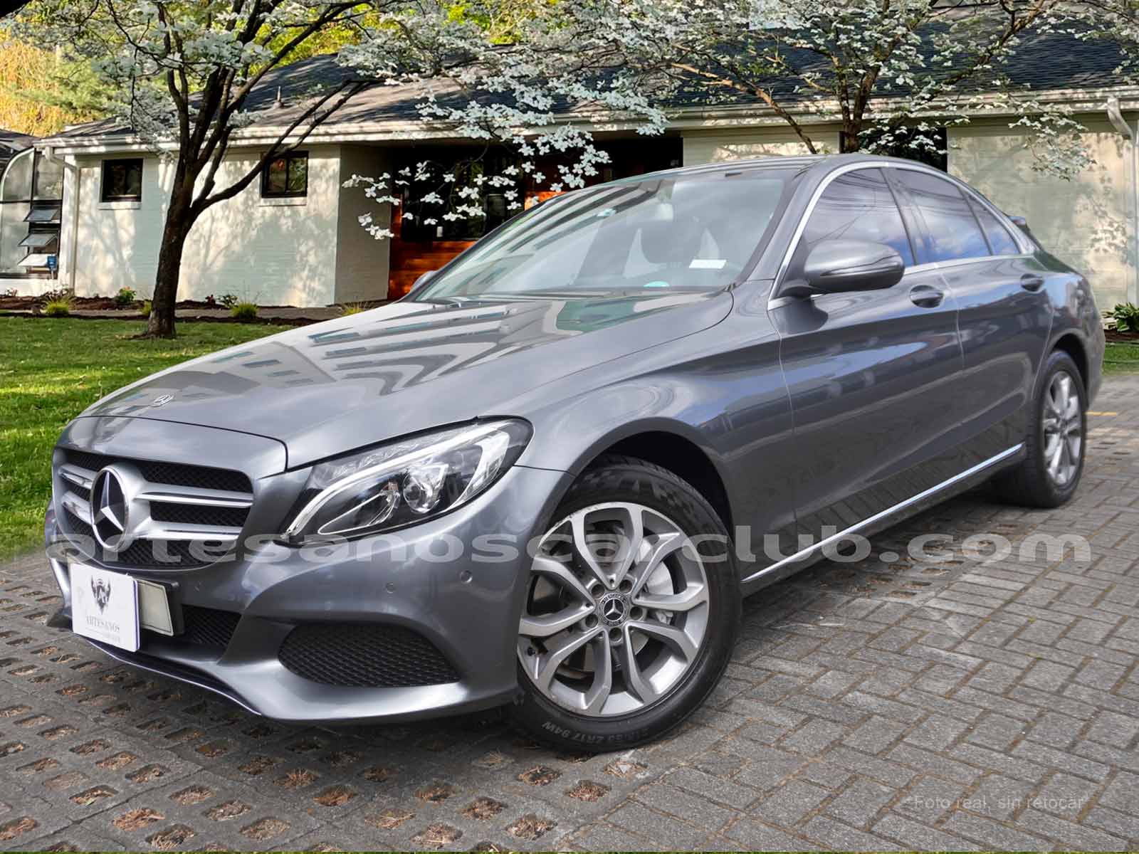MERCEDES BENZ C 250 2018 | COSTA RICA