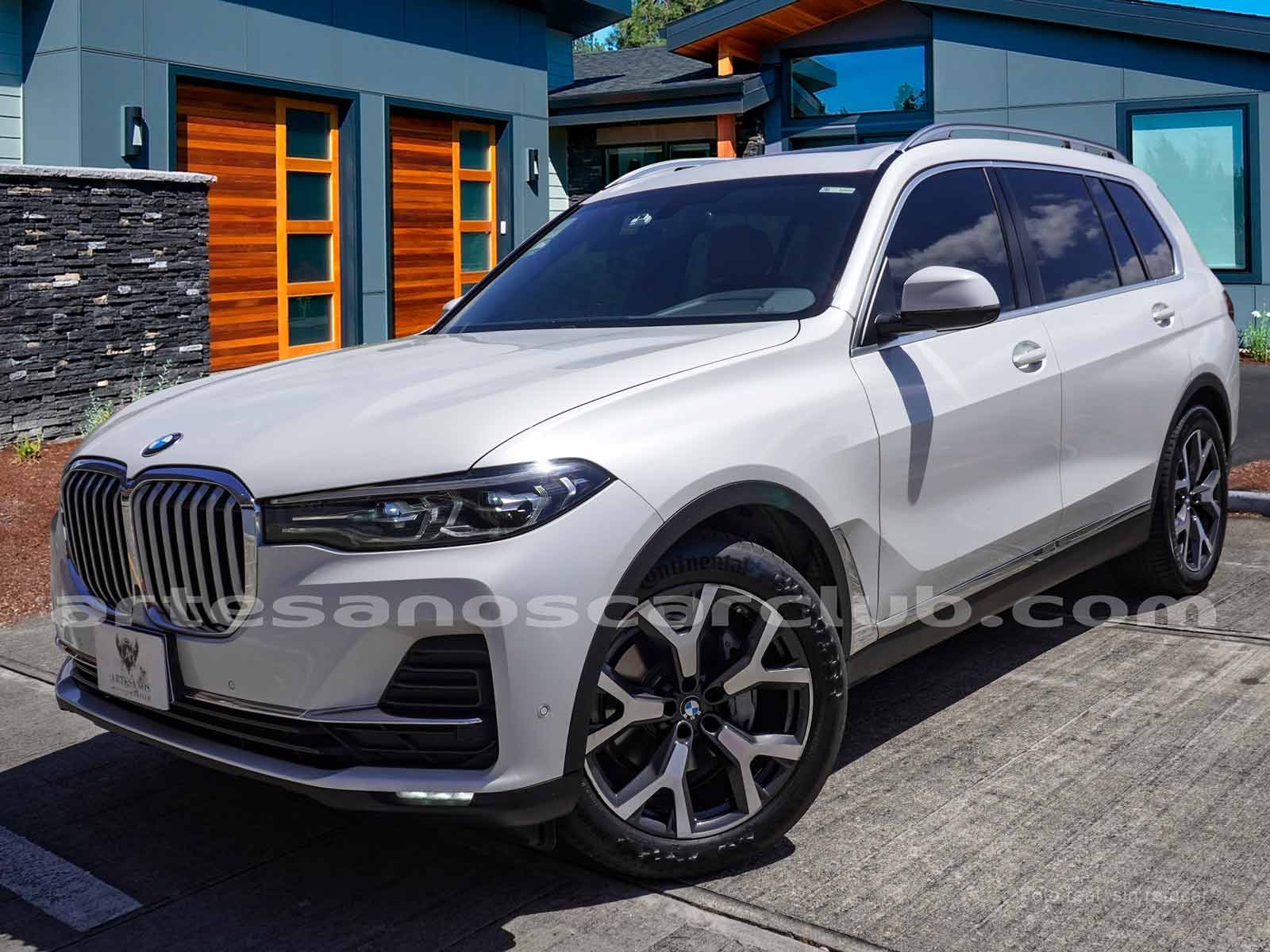 BMW X7 XDRIVE 30D 7 PASAJEROS 2022. - ARTESANOS CAR CLUB