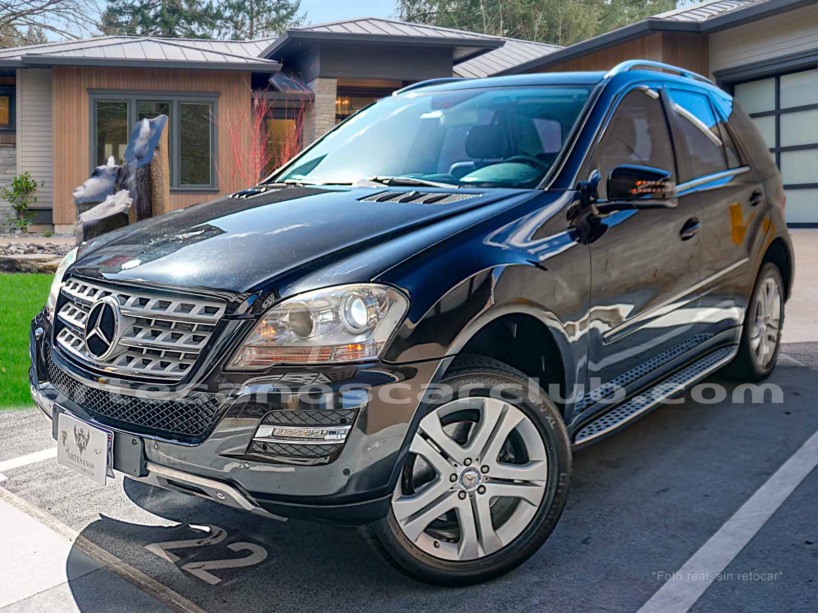 MERCEDES BENZ ML 350 – 4MATIC 2011 | COSTA RICA