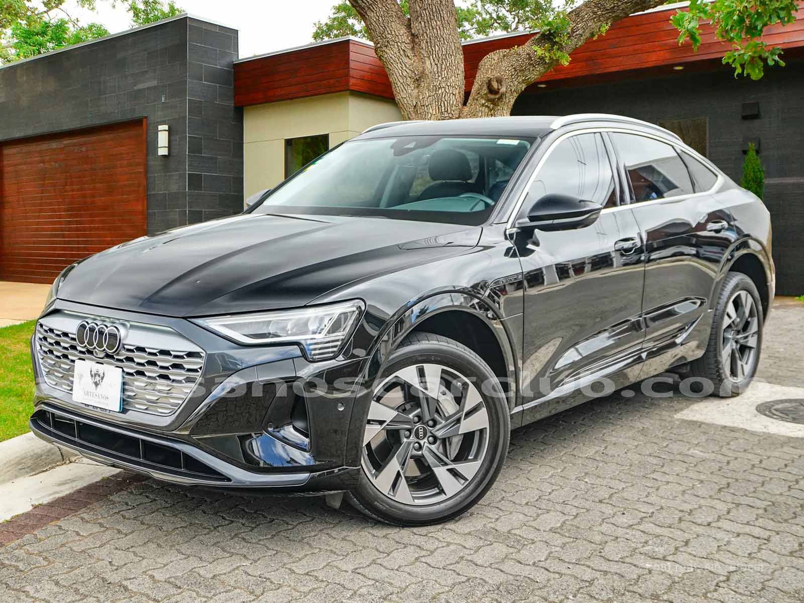 AUDI Q8 E-TRON 55 SPORTBACK 2024 | COSTA RICA