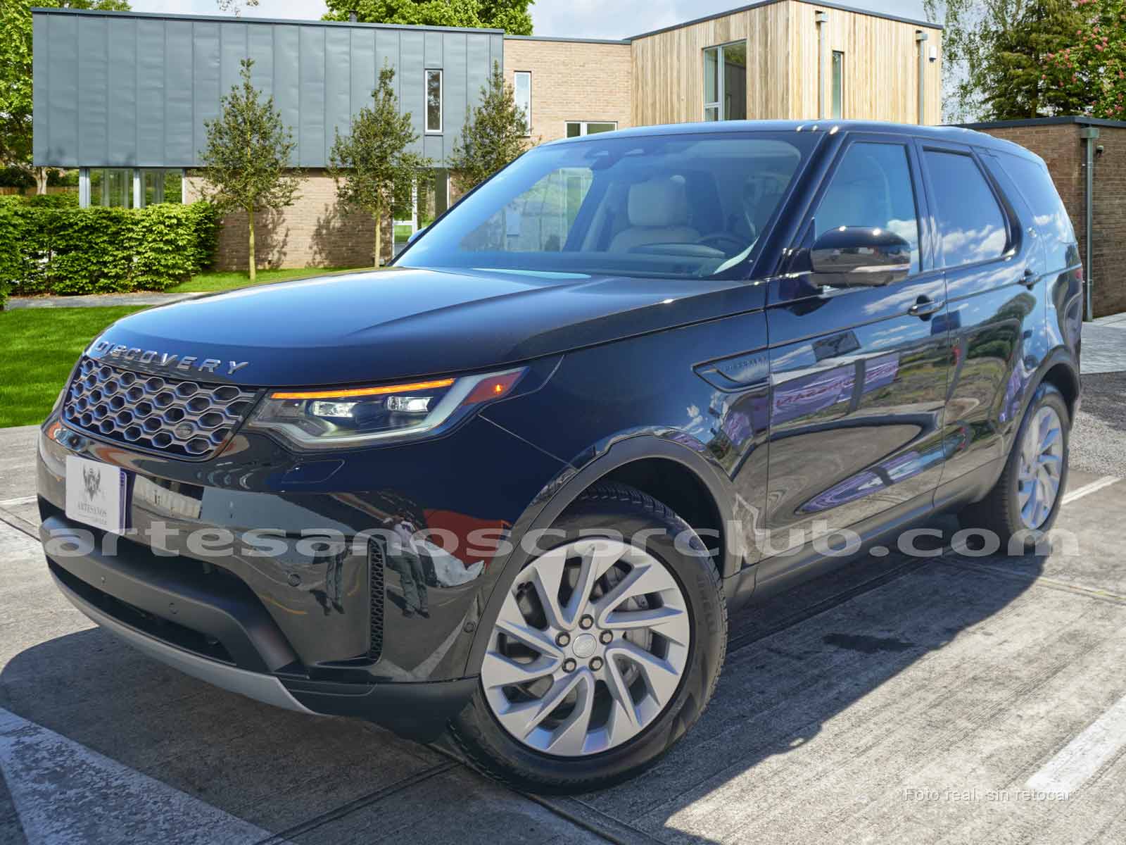 LAND ROVER DISCOVERY S P300 2023 | COSTA RICA