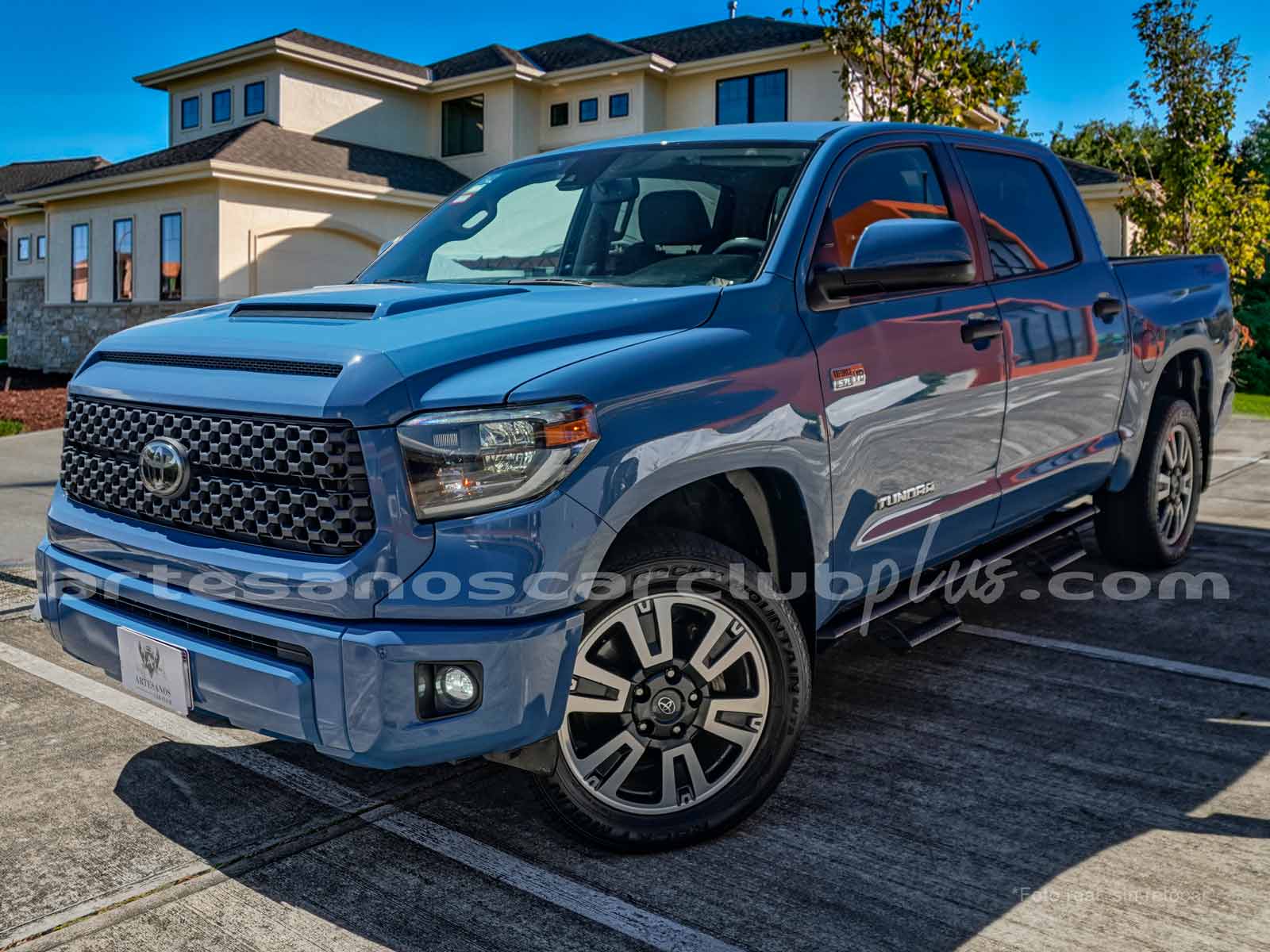 TOYOTA TUNDRA SR5 IFORCE V8 – 2021. - ARTESANOS CAR CLUB