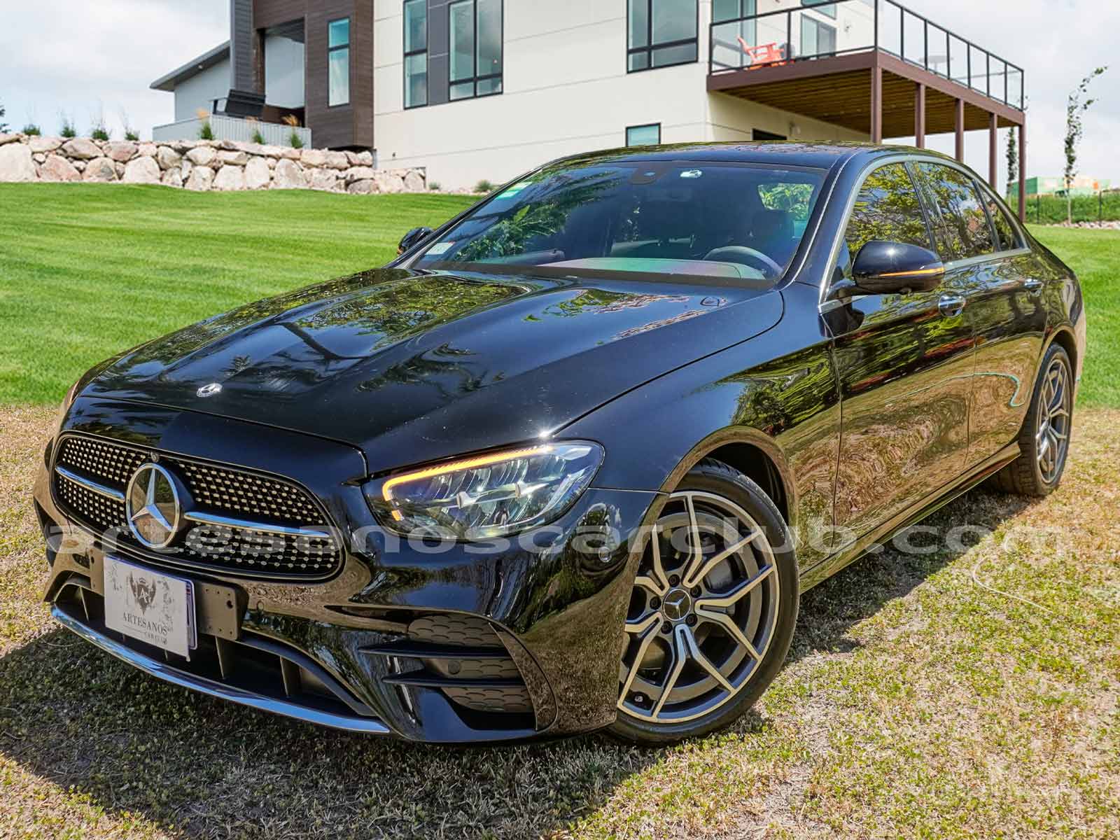 MERCEDES BENZ E 300 AMG 2021 | COSTA RICA