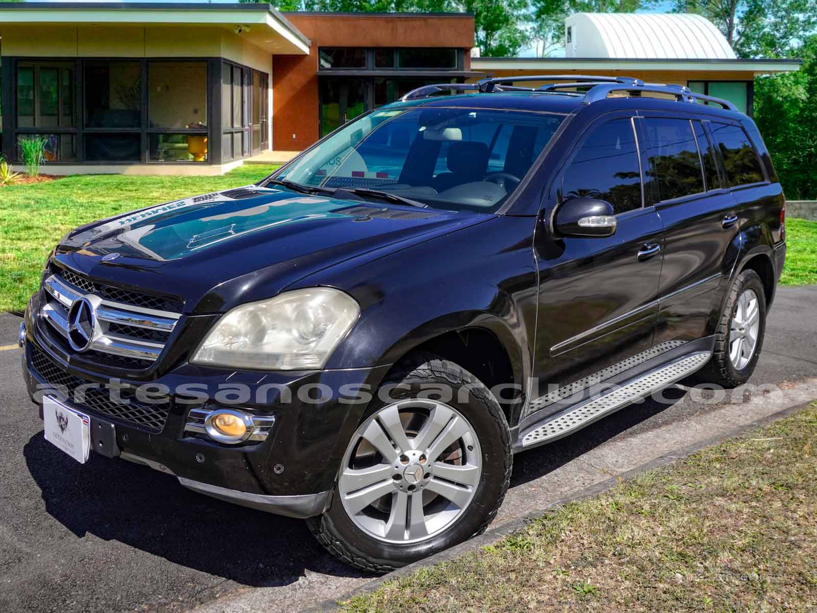 MERCEDES BENZ GL 450 – 4MATIC 2007 | COSTA RICA
