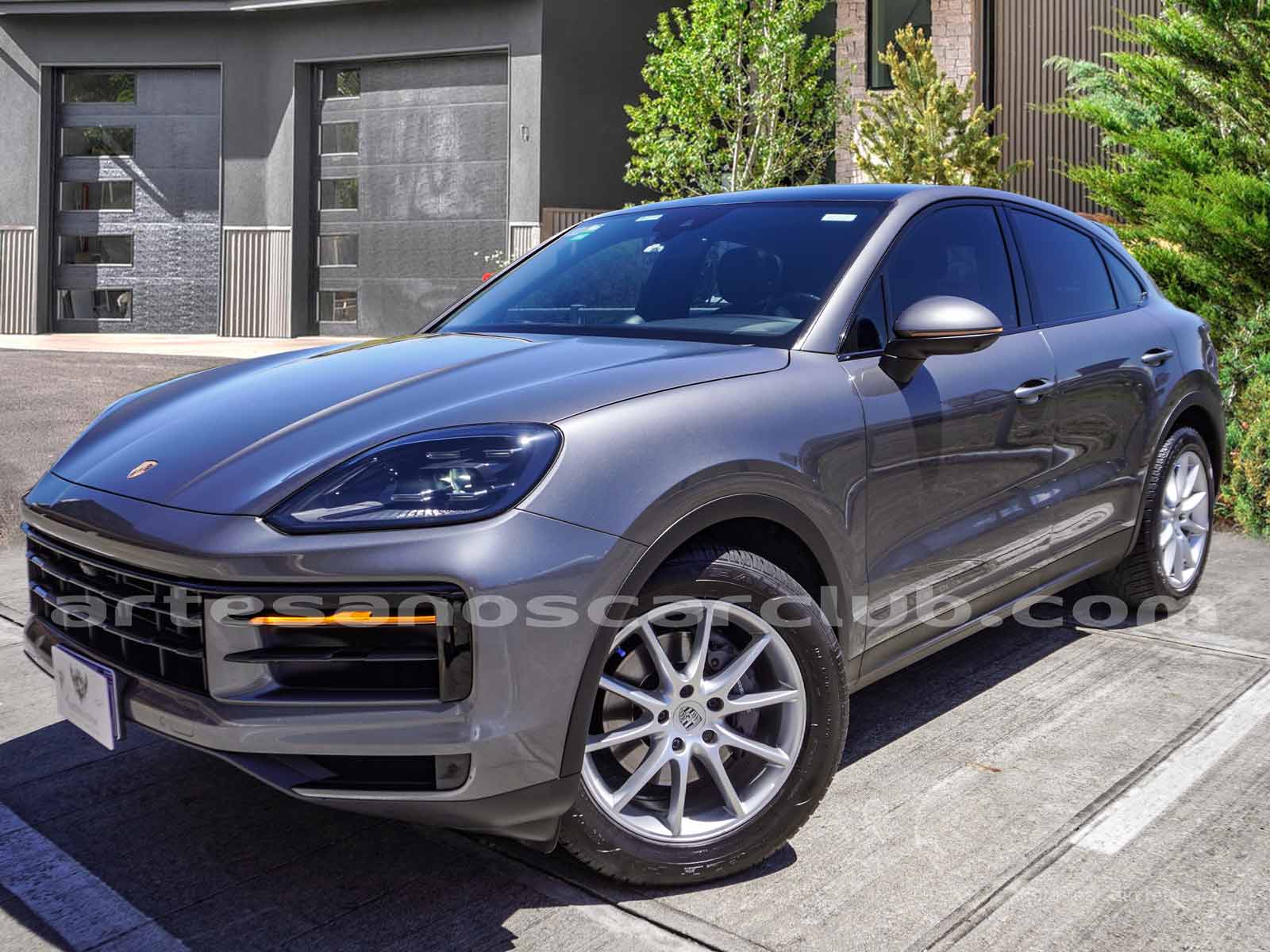 PORSCHE CAYENNE COUPÉ V6 3.0L - 2024. - ARTESANOS CAR CLUB