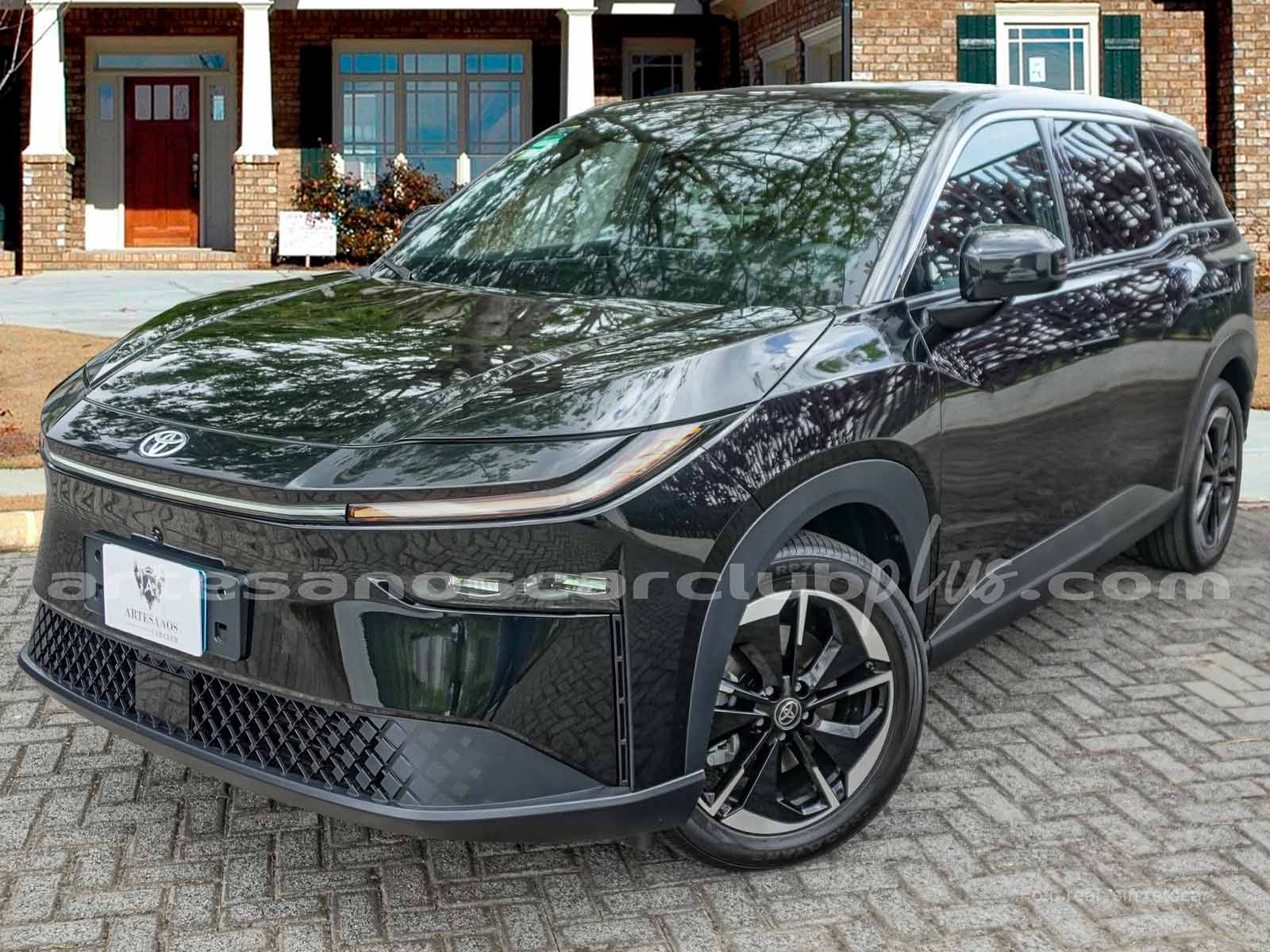 TOYOTA BZ3X 520 PRO - EV - 2025. - ARTESANOS CAR CLUB