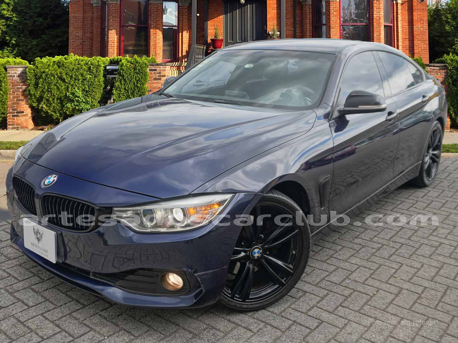 BMW 428I GRAN COUPÉ - 2016. - ARTESANOS CAR CLUB